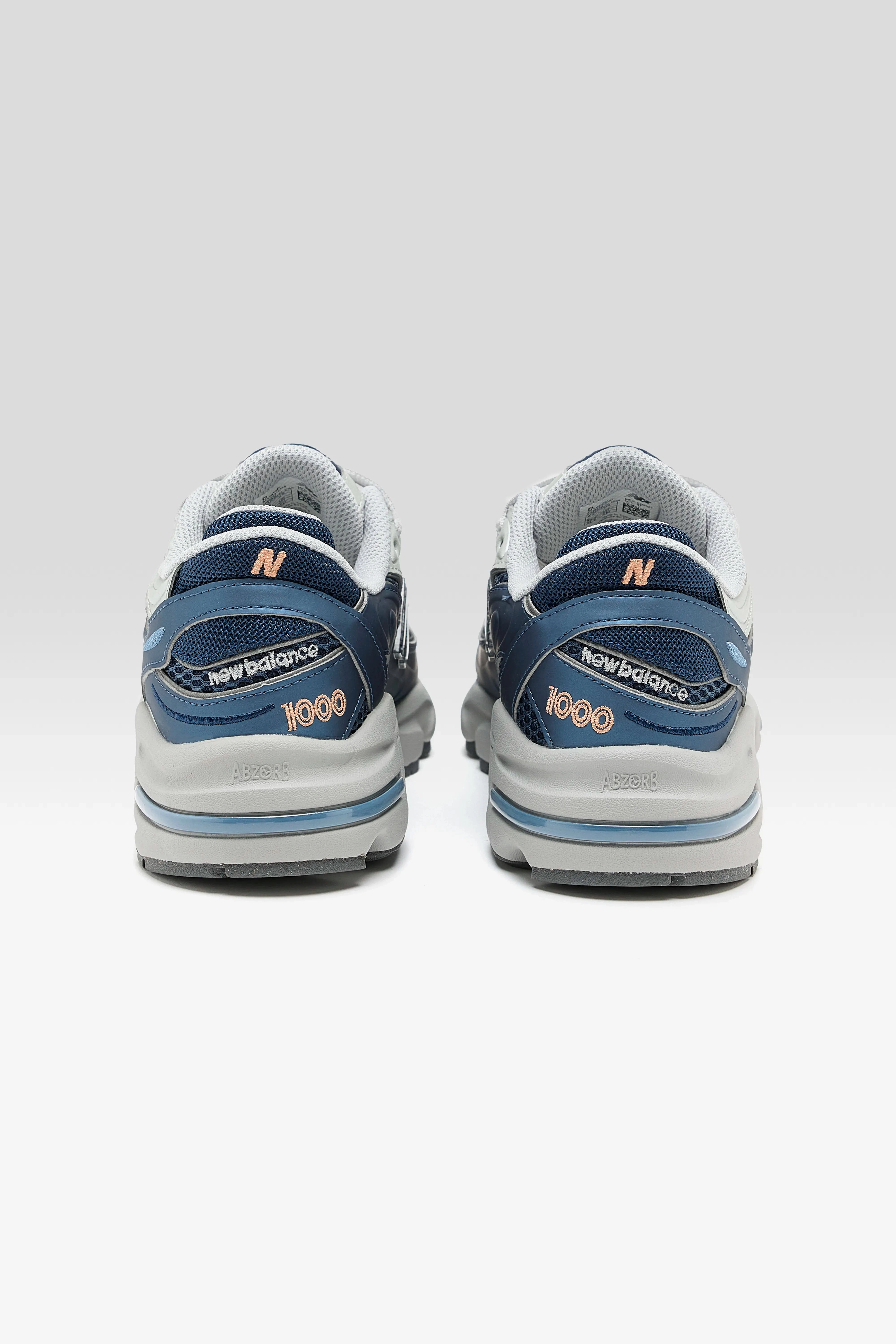 1000 for Women  (252 / W / BLUE) running in forests parkour shoes