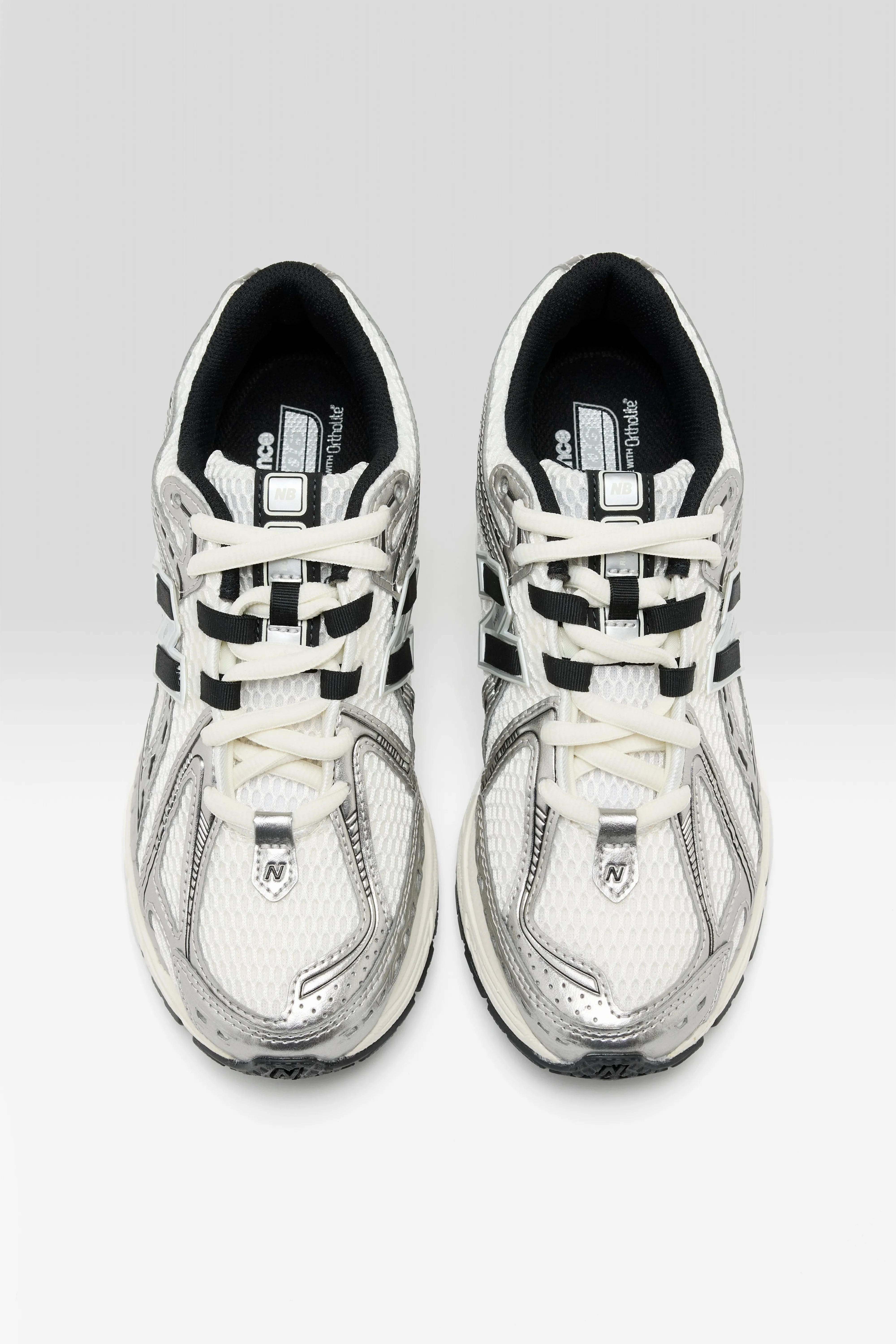 1906R for Women (251 / W / GREY) Toe Space