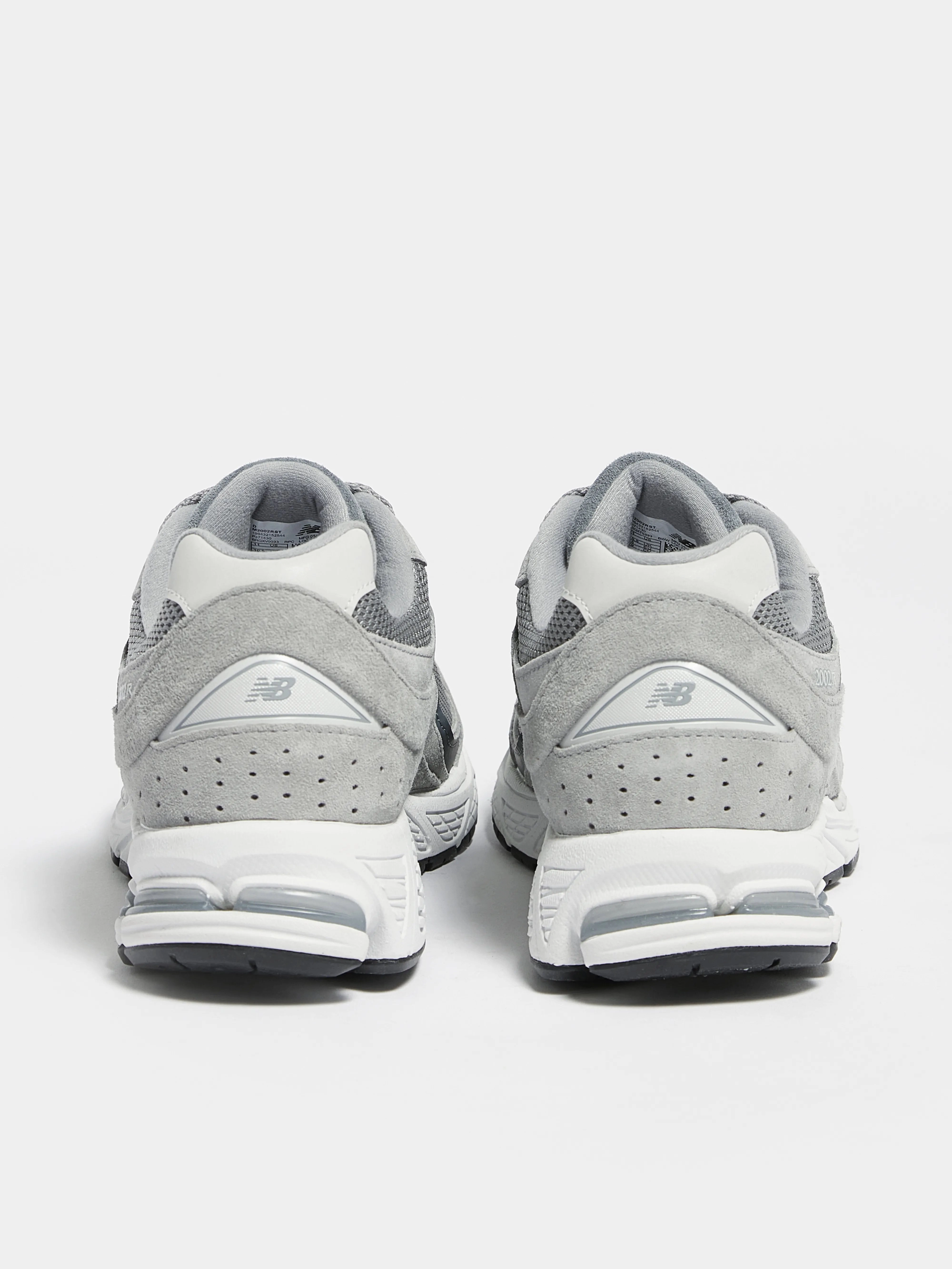 Anti Odour Technology 2002R for Men (242 / M / GREY)