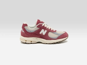 2002R for Women  (252 / W / RED) Reinforced Eyelet Durability