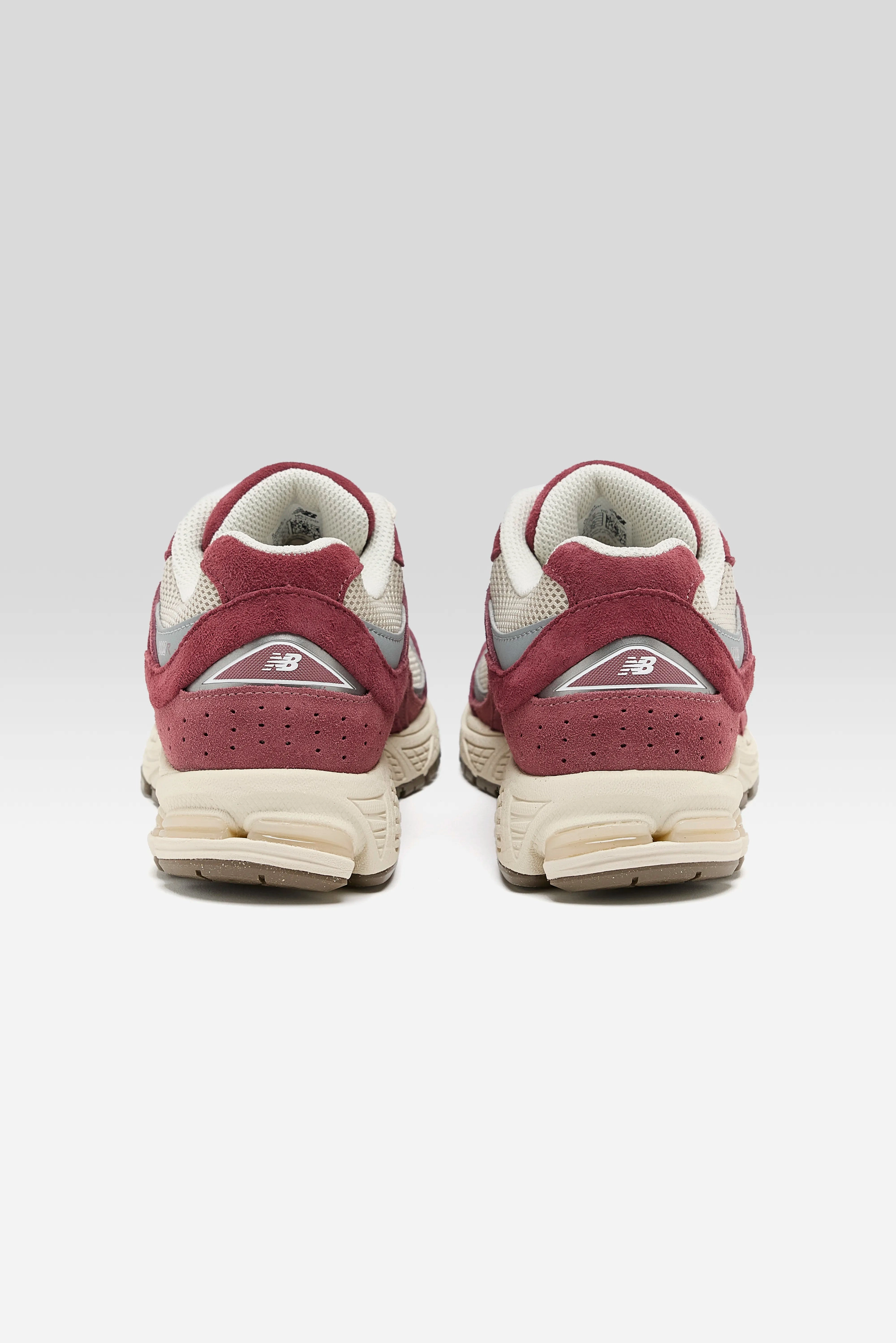 shock - dispersion - technology shoes 2002R for Women  (252 / W / RED)