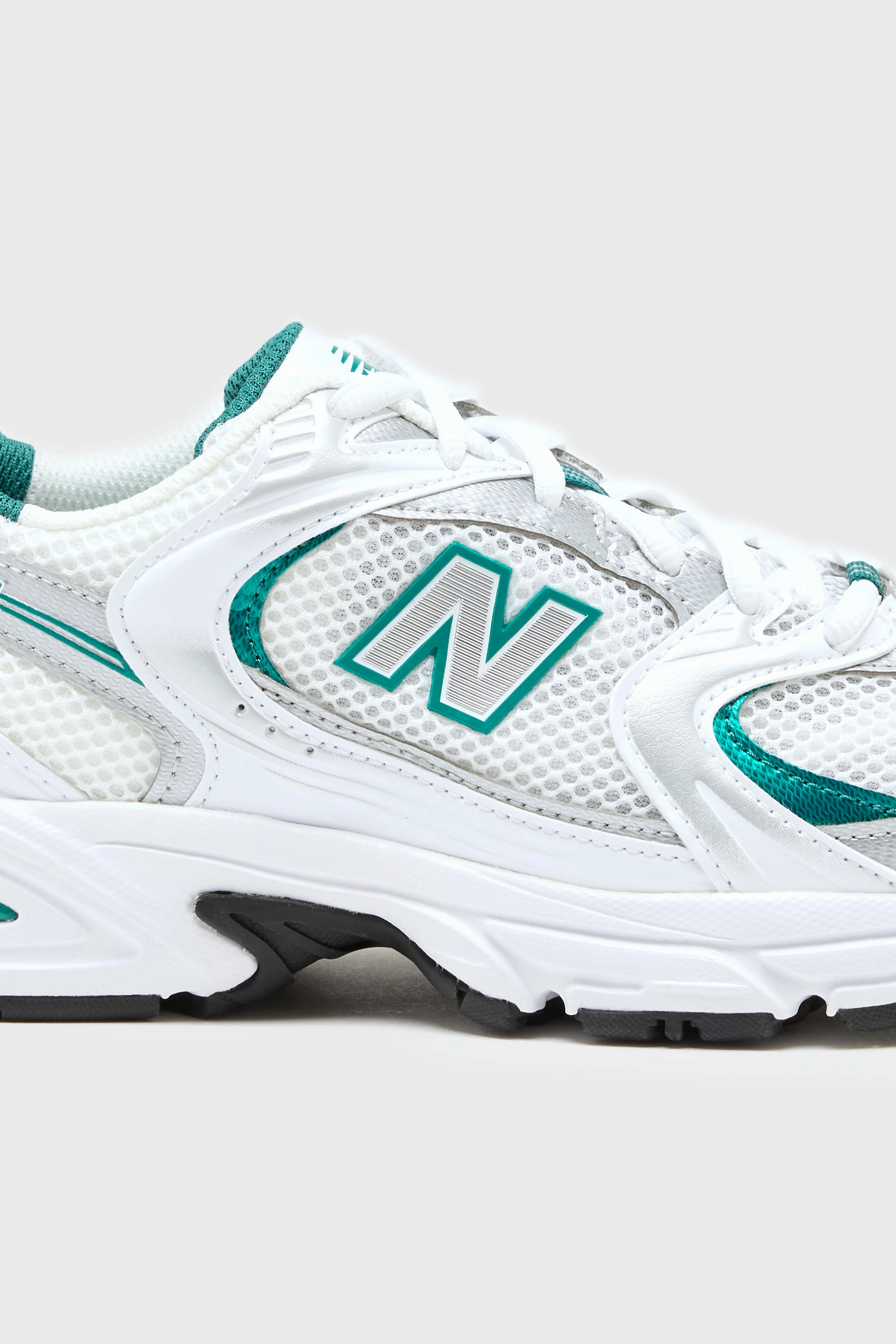 530 for Women (251 / W / WHITE) tie - dye - design shoes