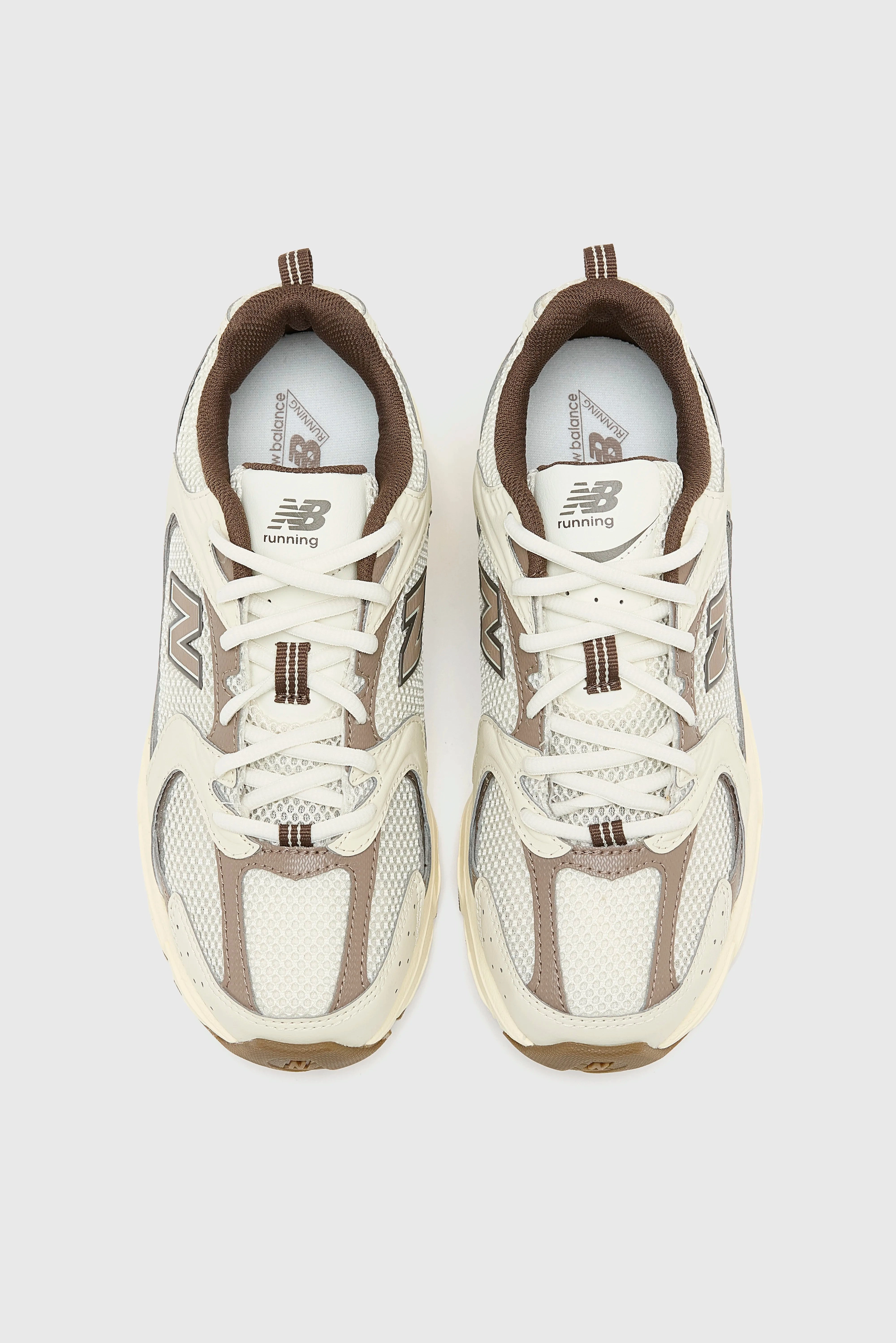 Energy Transfer Plate 530 for Women  (252 / W / BROWN)