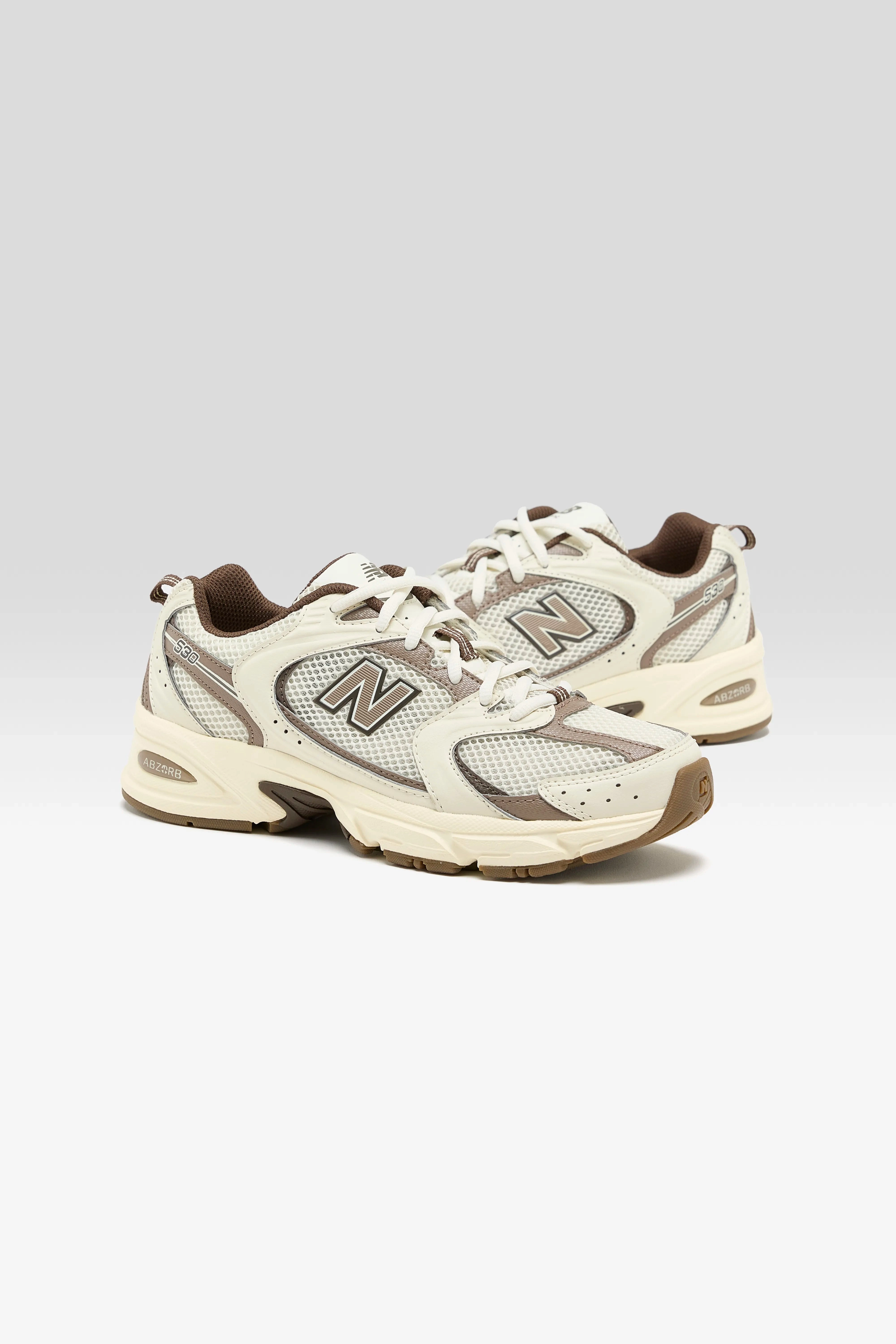 Stability Control Frame Concrete - running 530 for Women  (252 / W / BROWN)