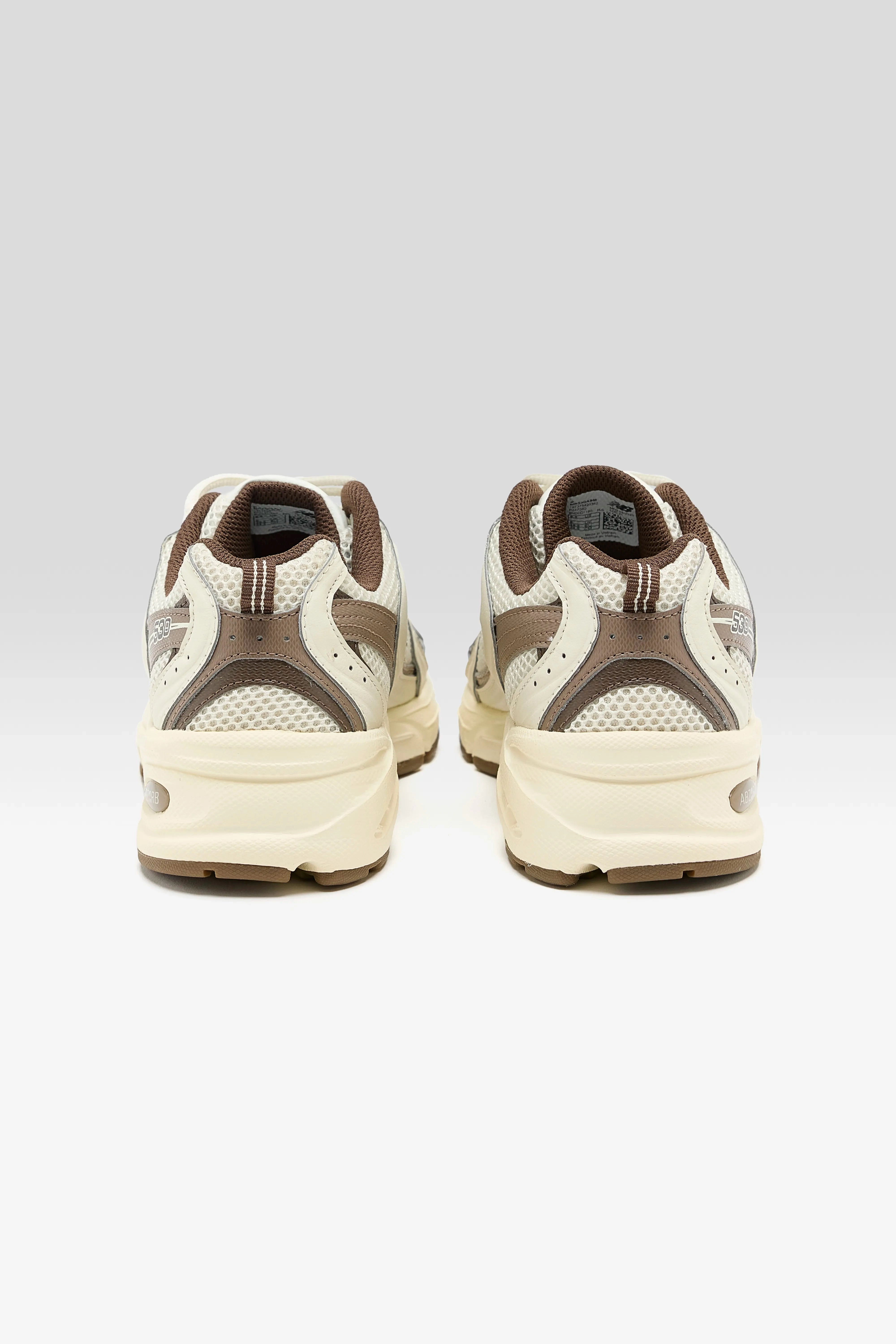 Nike React formal - sport 530 for Women  (252 / W / BROWN)