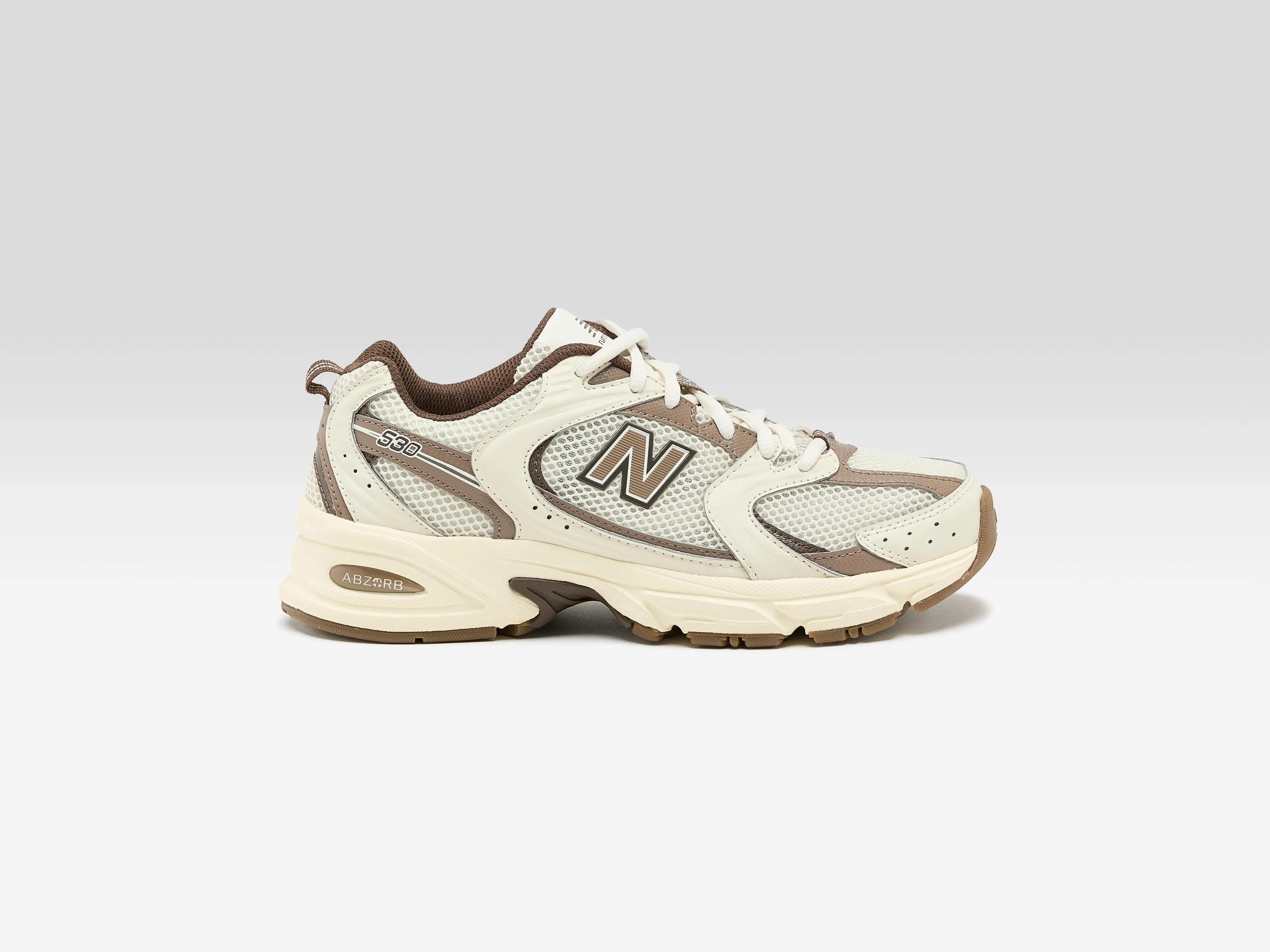 530 for Women  (252 / W / BROWN) Arch Comfort