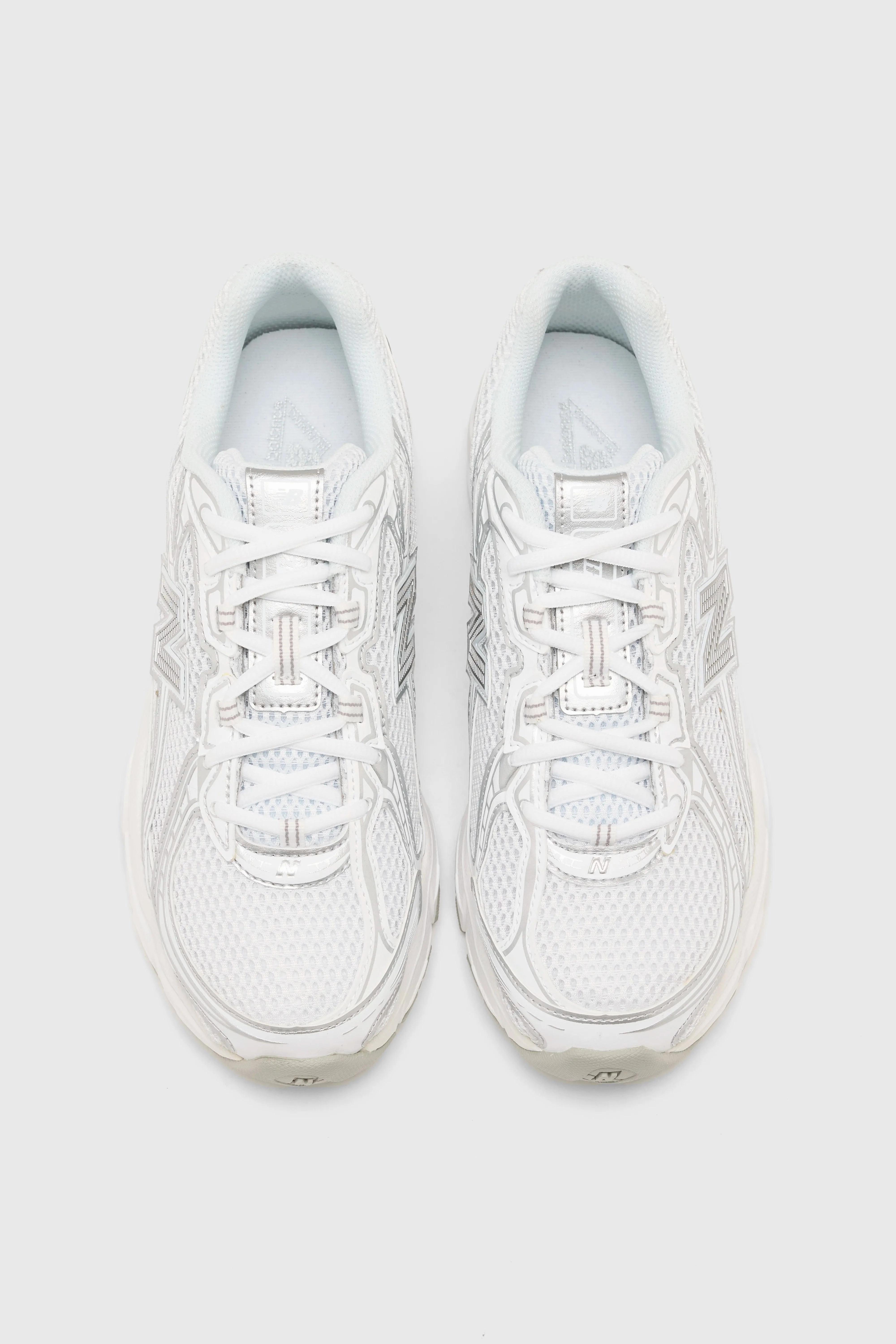 740 for Women   (251 / W / WHITE) Stability Control Frame long - distance run