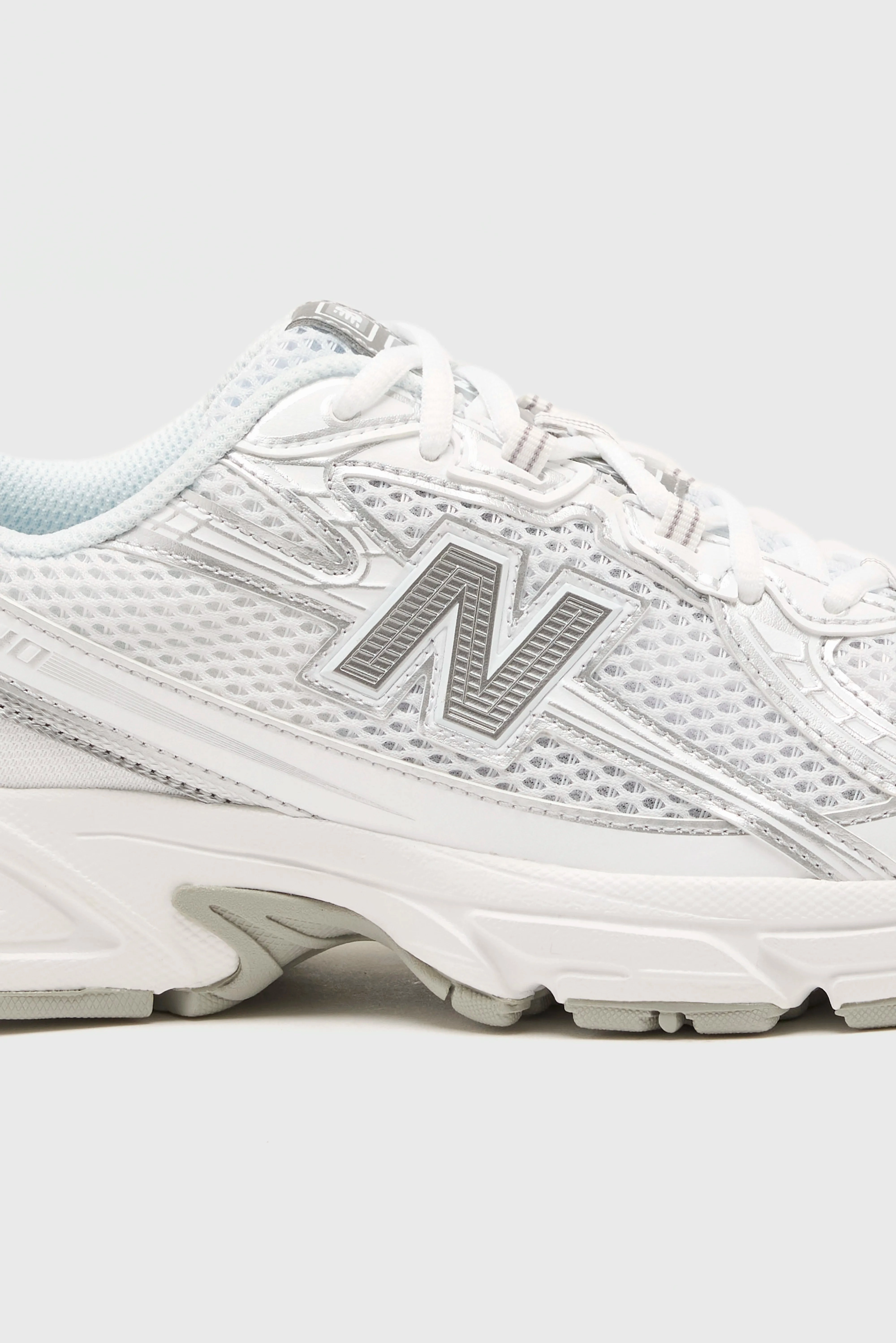 740 for Women   (251 / W / WHITE) Micro Adjustable Lacing