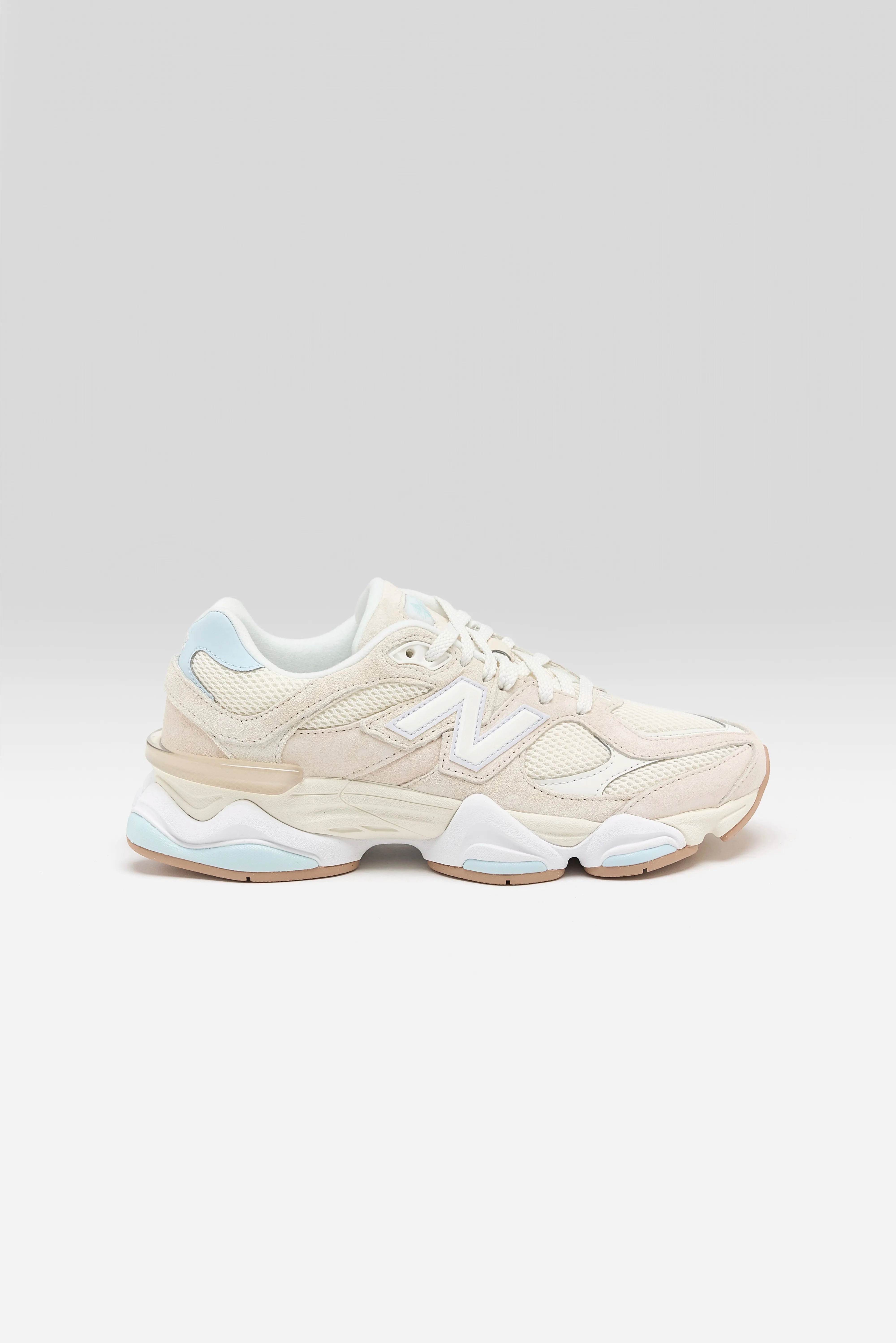 9060 for Women  (252 / W / BEIGE) Warm Youth Style