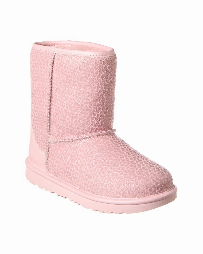 UGG Classic II Gel Hearts Classic Boot Comfort Ankle Support