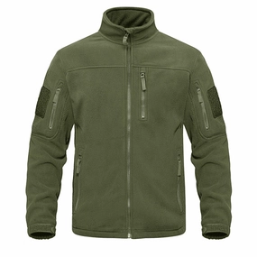 West Louis? Thermal Fleece Tactical Military Outdoor Jacket Explain