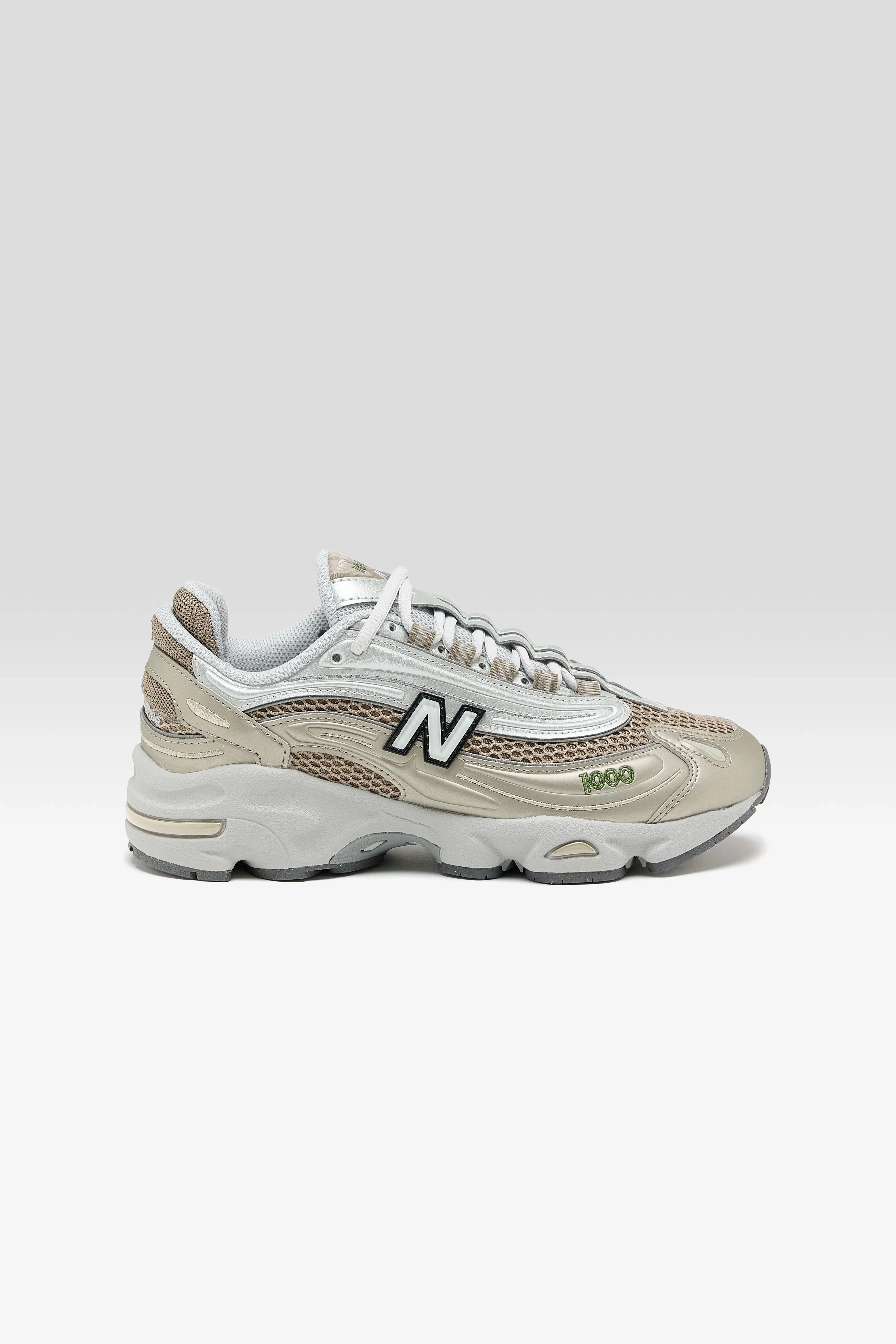 1000 for Women  (252 / W / GOLD) running as a hobby