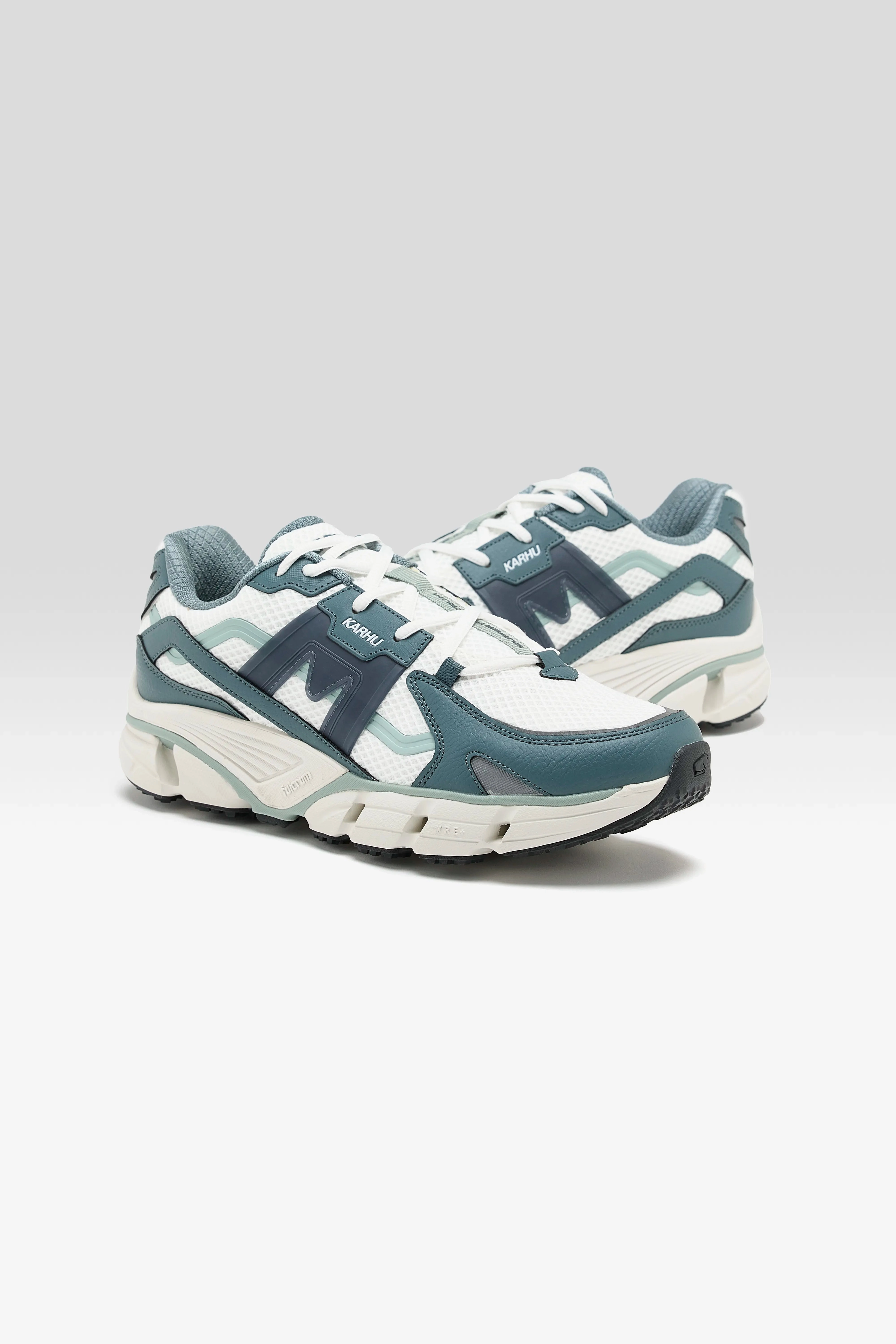 Super Fulcrum for Men (252 / M / GREEN) Mid-top