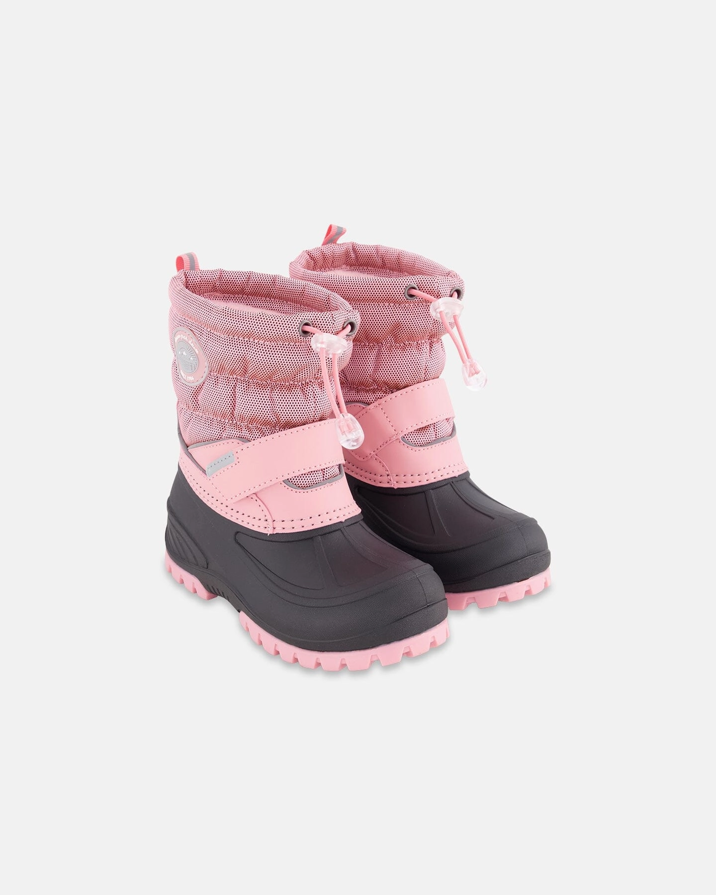 Wild Soul Ski Enthusiast Winter Boots Dusty Pink