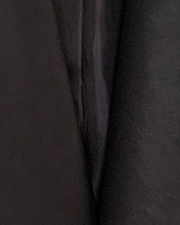 The Lexi Satin Blazer - Black | Black Functional Design Layered Comfort