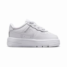 Nike Force 1 Low 'White' Baby/Toddler Shoes Comfort Cushion