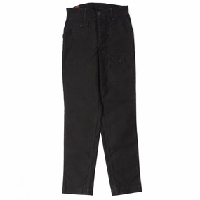 Everyday Ease PermeableCloth Freewheelers & Co Great Lakes 'Utica' Trouser - Black