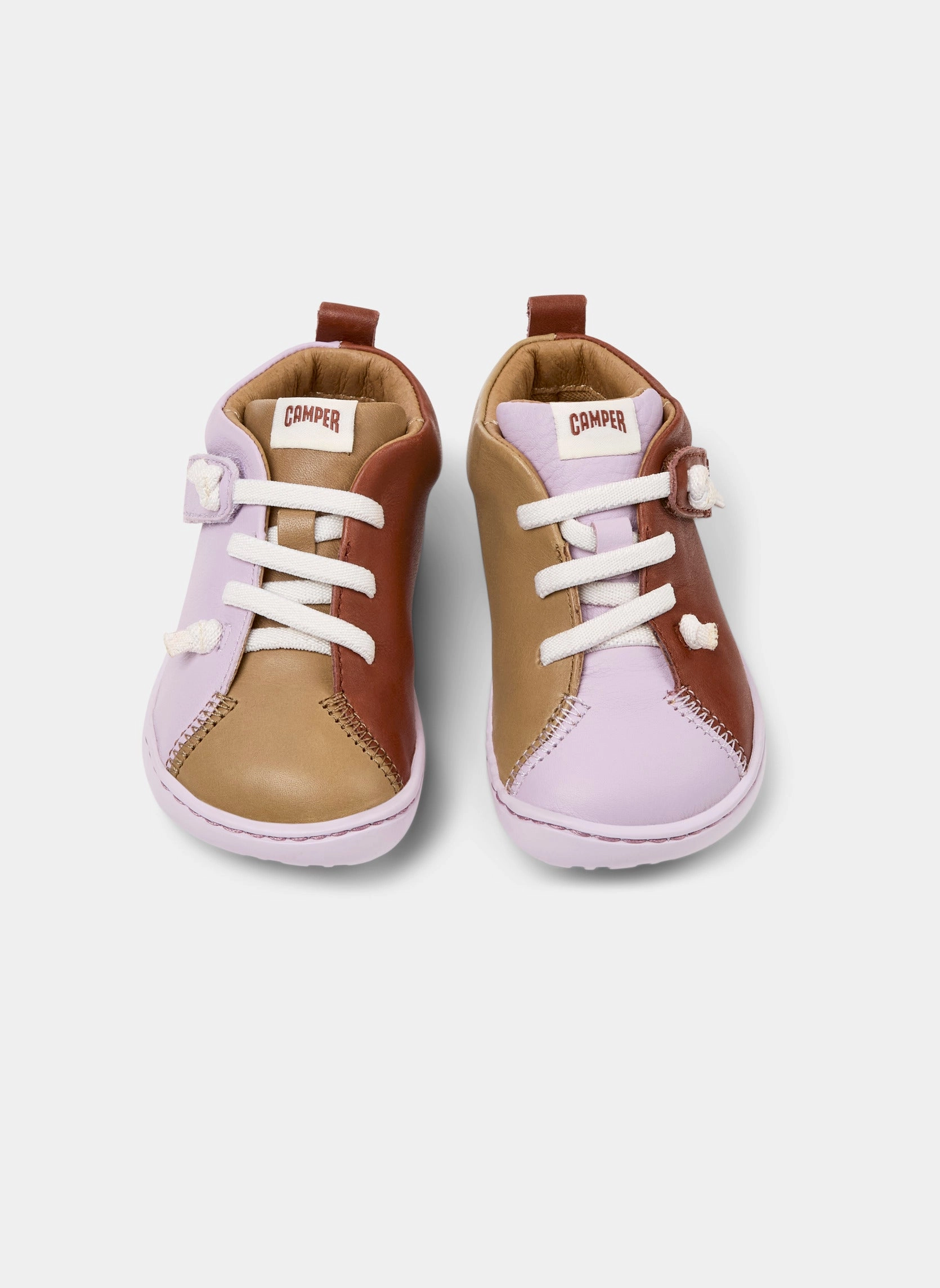 Ankle-boot First Walkers Camper Peu Cami Twins First Walker Daily Wear Support Walk