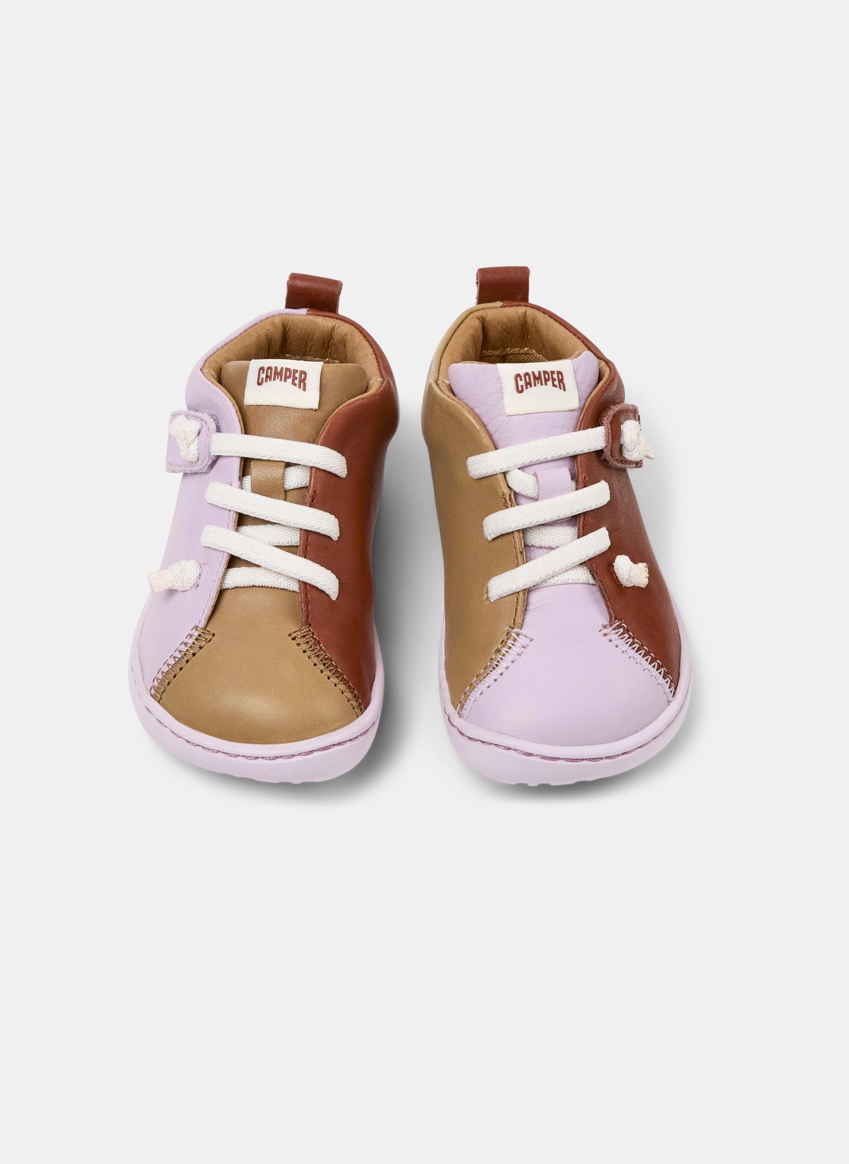 Everyday Go Coffee Run Ankle-boot First Walkers Camper Peu Cami Twins First Walker