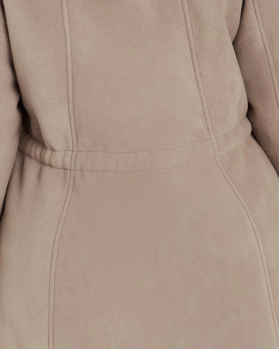 Mandy Hooded Coat | Thistle Stage