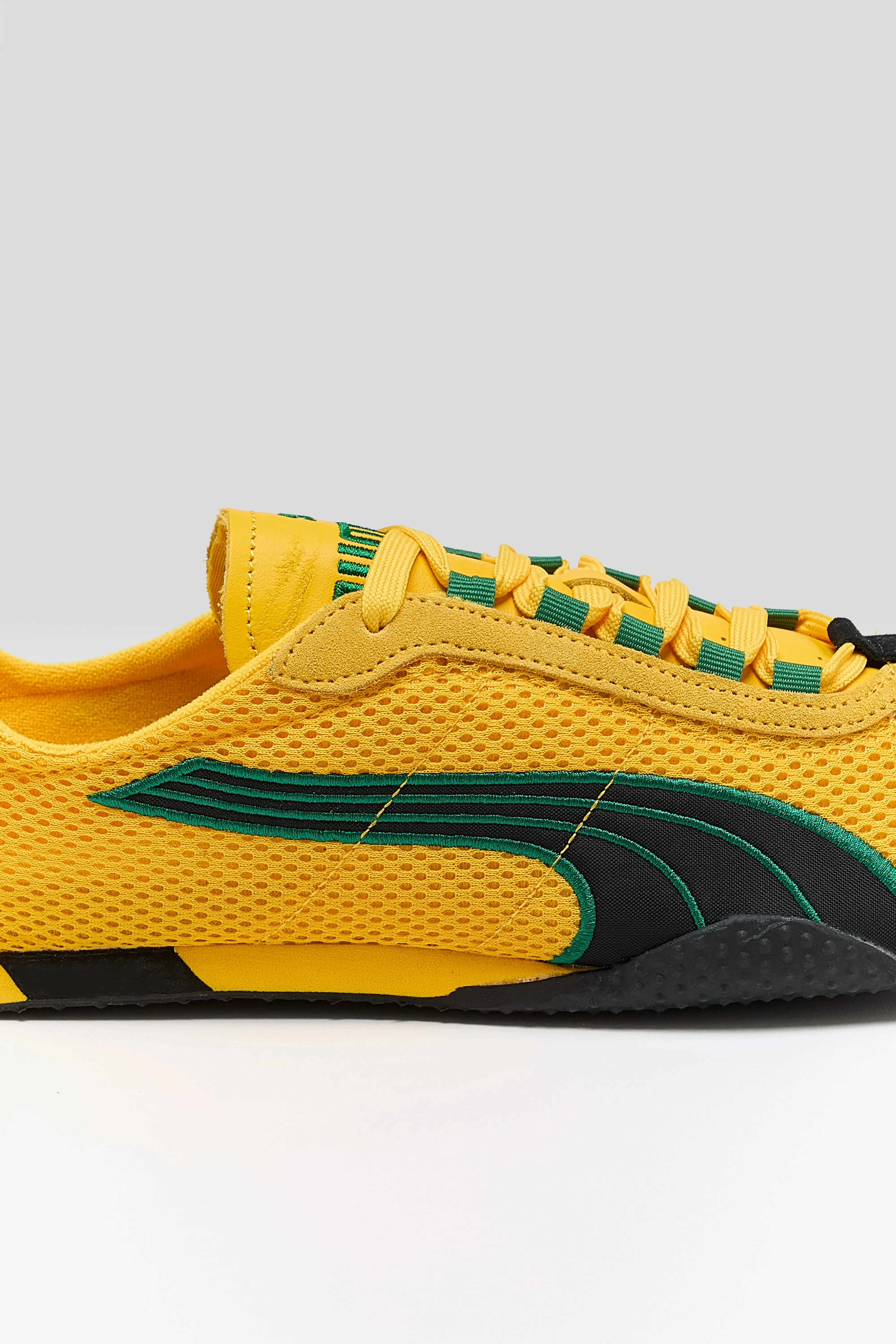 foot - comfort running shoes H-Street for Men (252 / M / YELLOW)