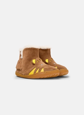 Happy Step Water Glow Ankle-boot First Walkers Camper Peu Cami First Walker