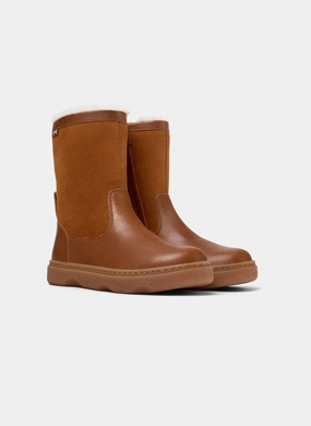 Daily Rugged Shank Ankle-boot Kids Camper Kiddo Kids