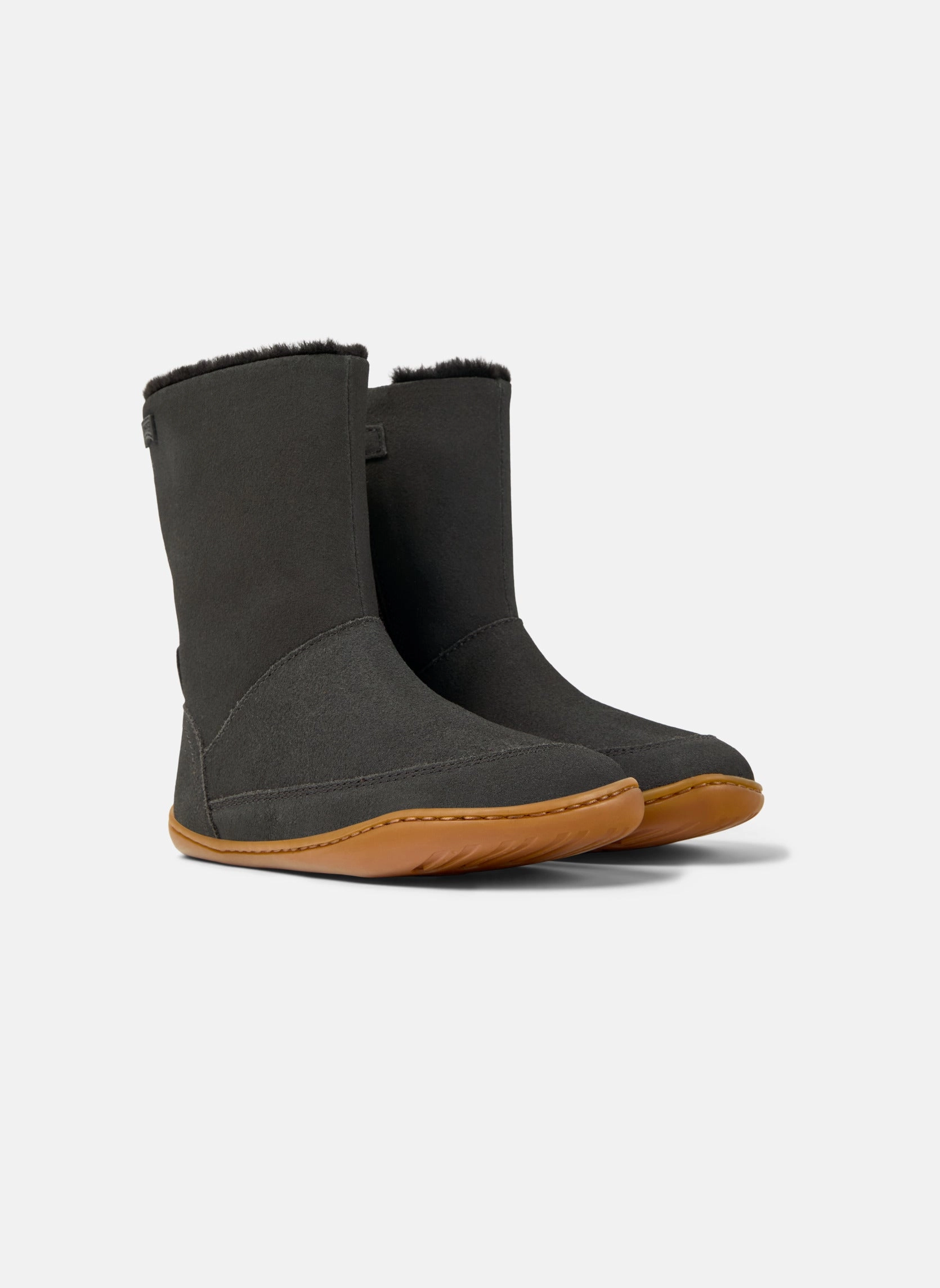 Ankle-boot Kids Camper Peu Cami Kids Anti-Slip Function