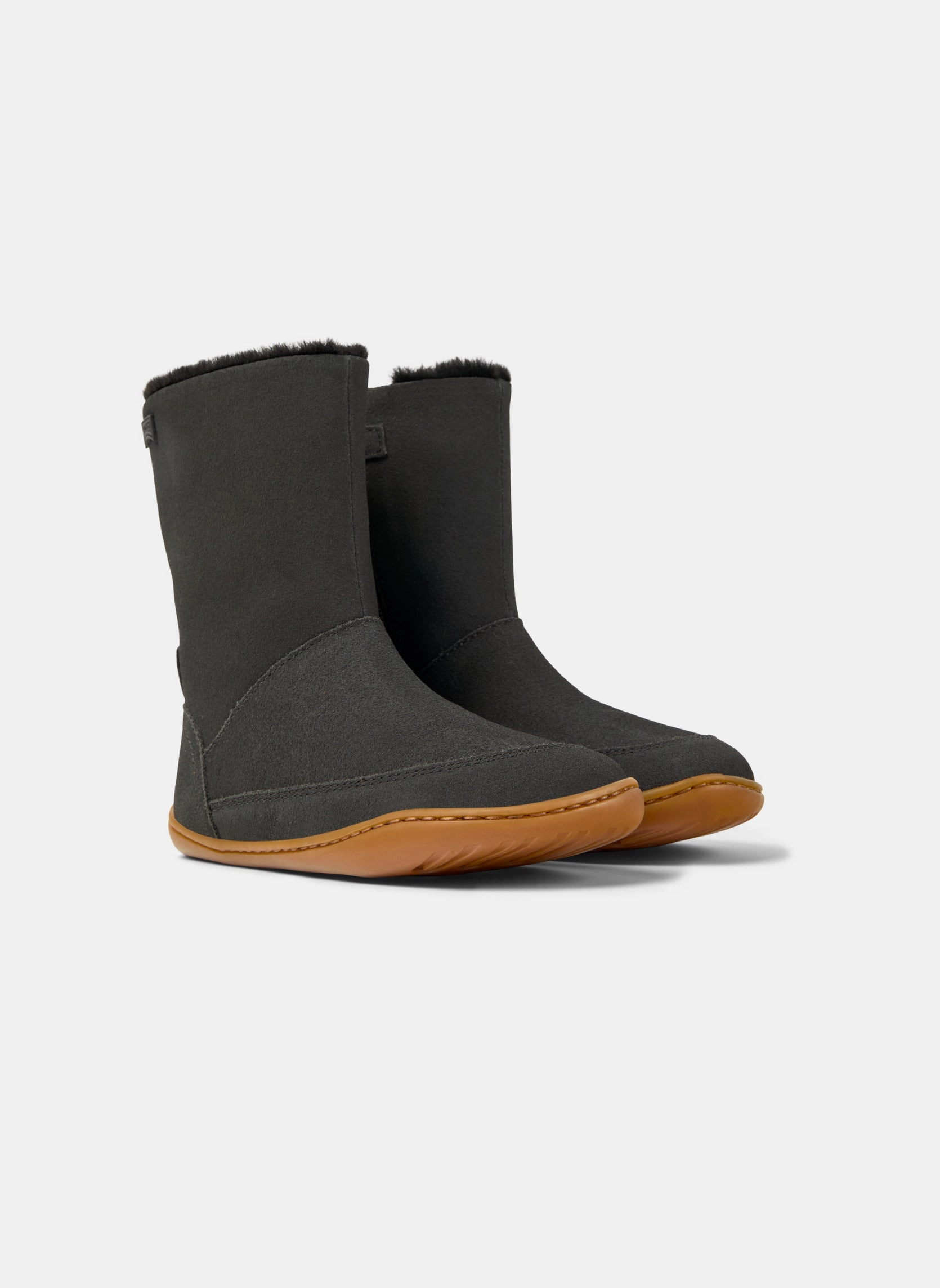 Rough texture Quick Drying Hiking Trails Ankle-boot Kids Camper Peu Cami Kids