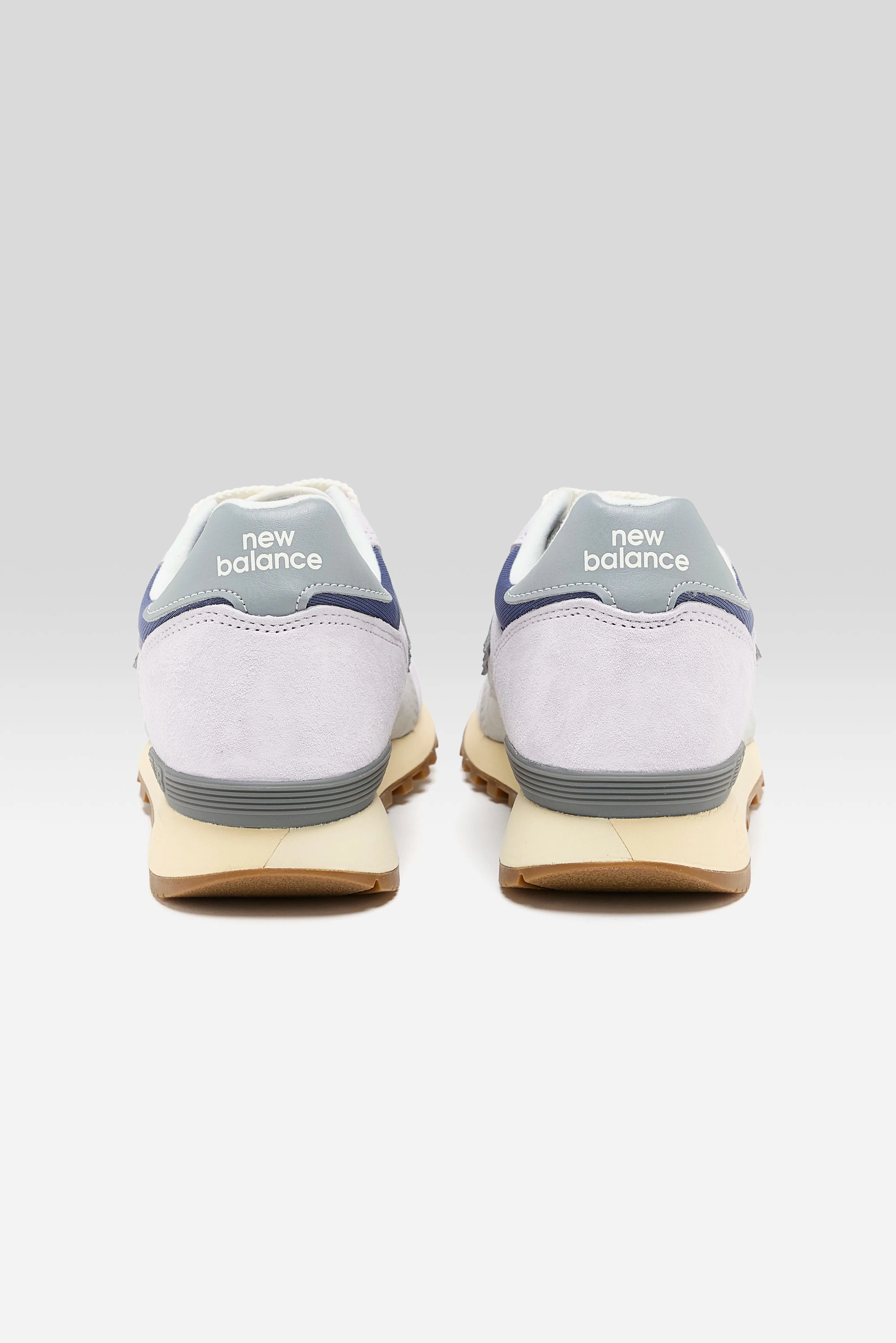 475 for Women  (252 / W / PURPLE) Eco-friendly Ultra Grip Tread