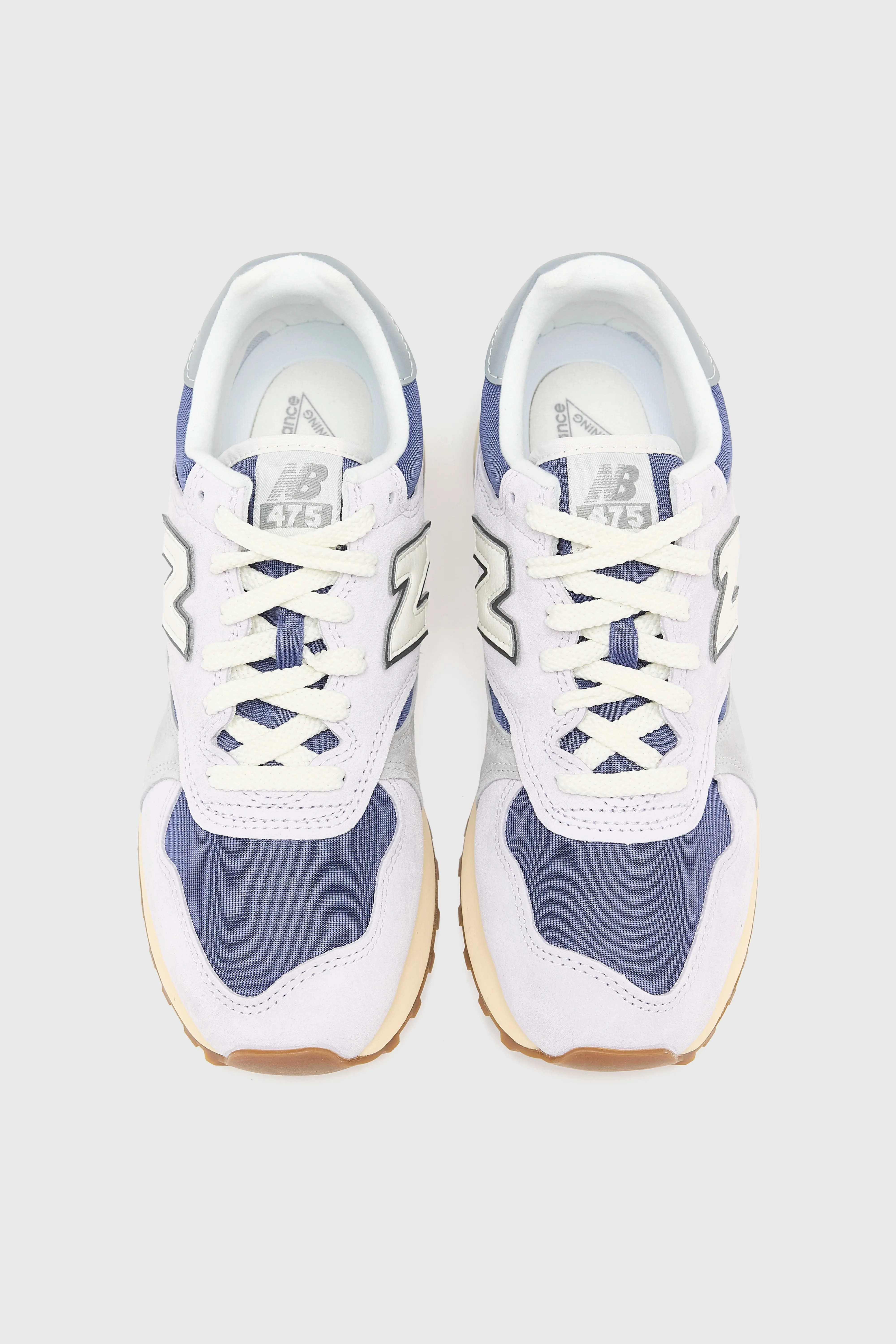 475 for Women  (252 / W / PURPLE) FlexibleMidsole