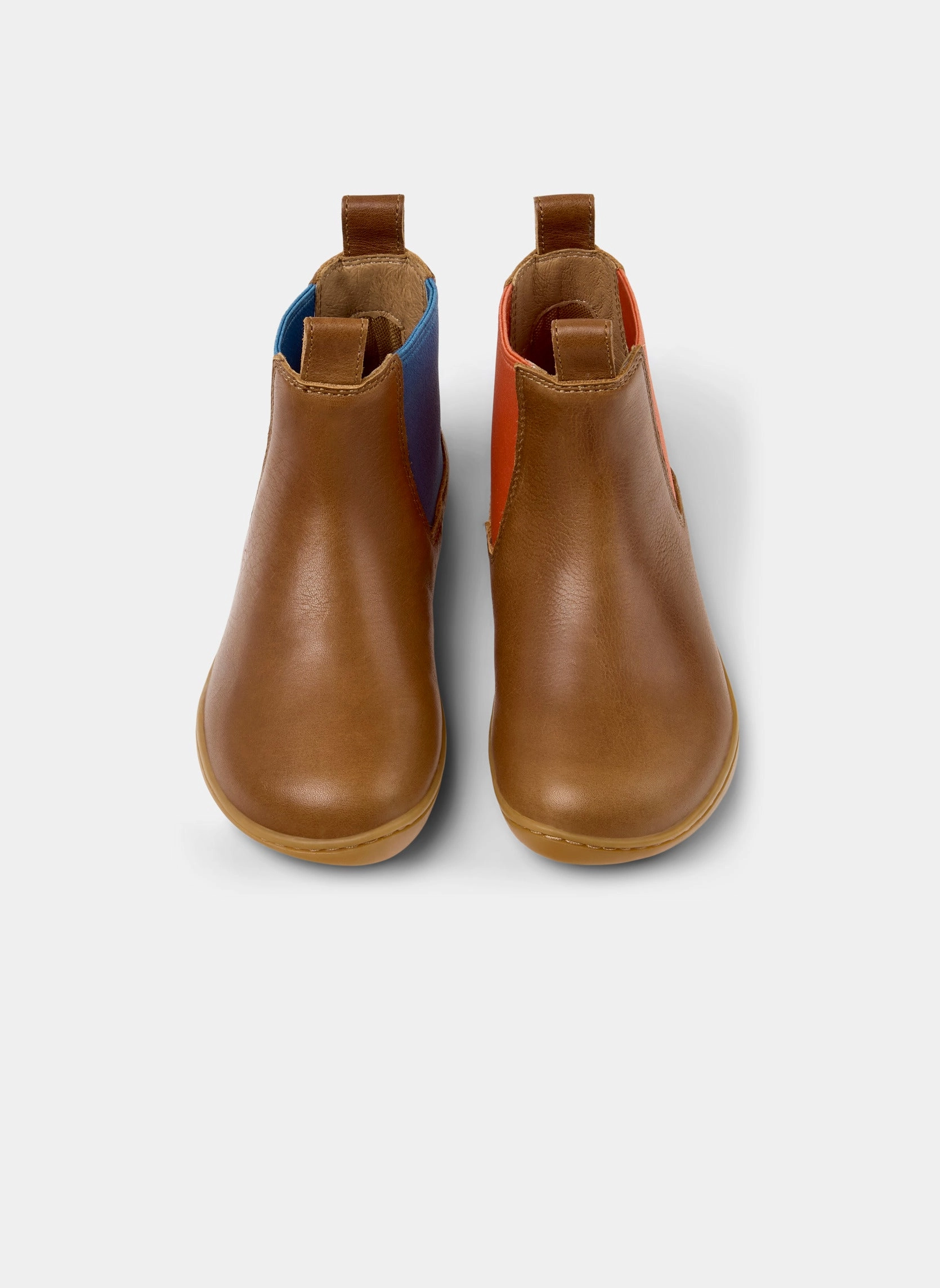 Cushion Collar Ankle-boot Kids Camper Peu Cami Kids Twins