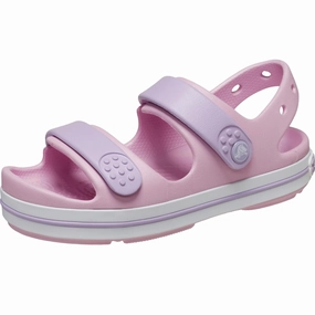 Crocs Crocband Cruiser Sandals Ballerina / Lavender  209424-84I Toddler Teacher Wear