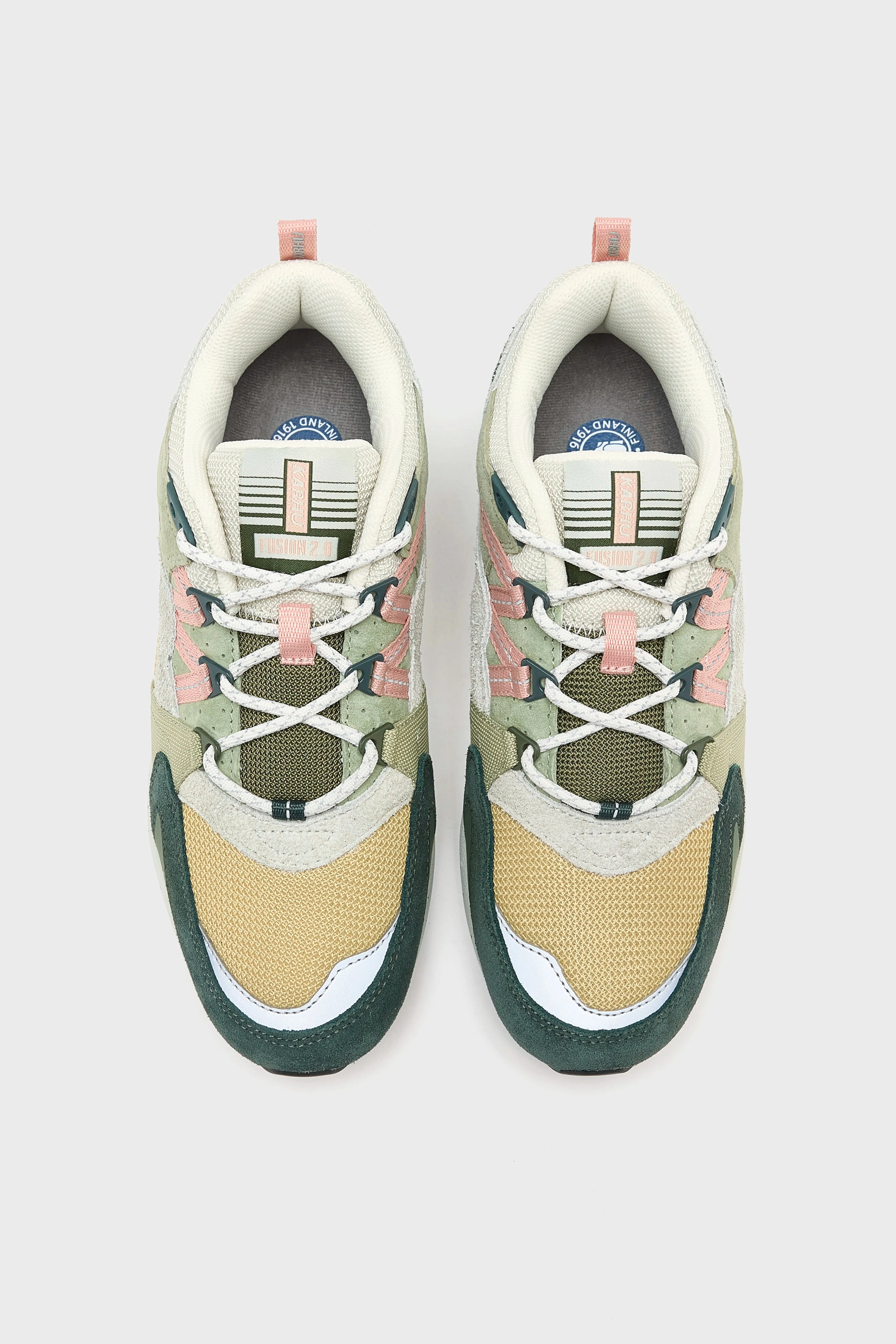 Cushioned Tongue Fusion 2.0 for Women  (252 / W / BEIGE)