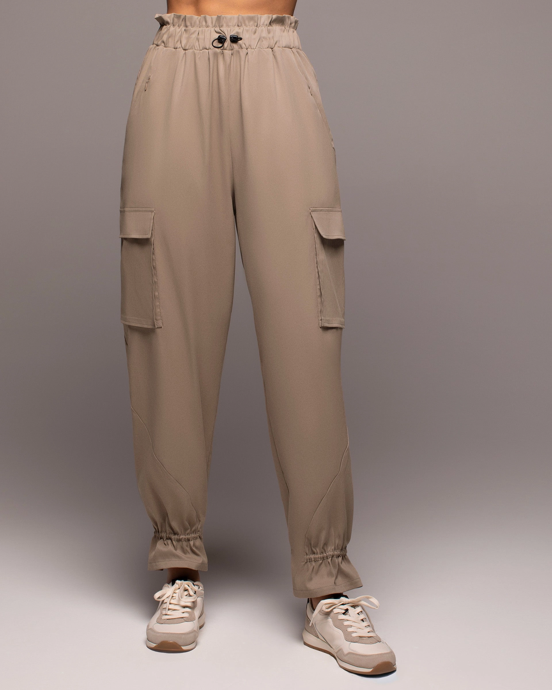 Ares Cargo Pant Slim Look Fit High Quality Material