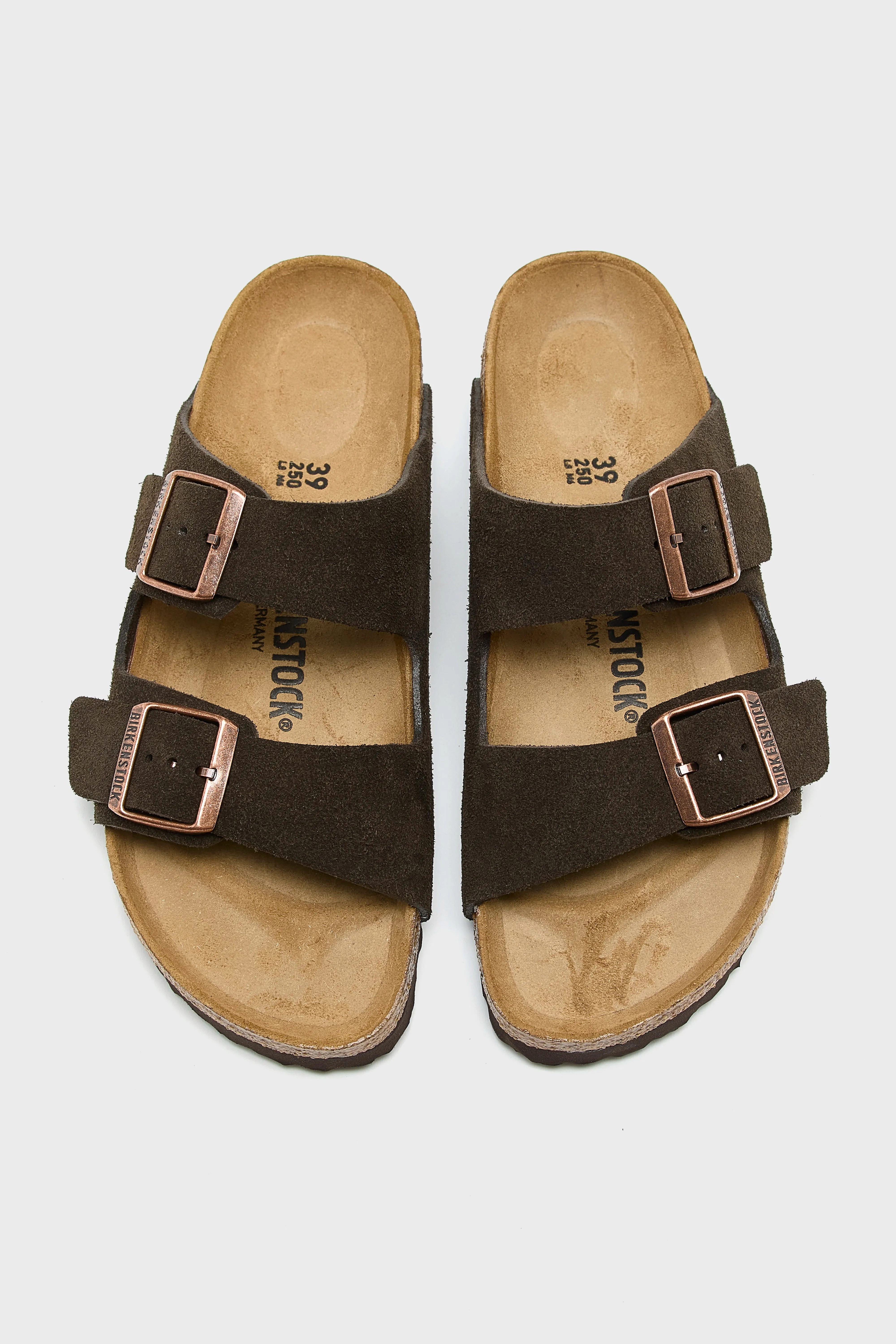 Arizona Suede for Women (251 / W / MOCCA) City Chill