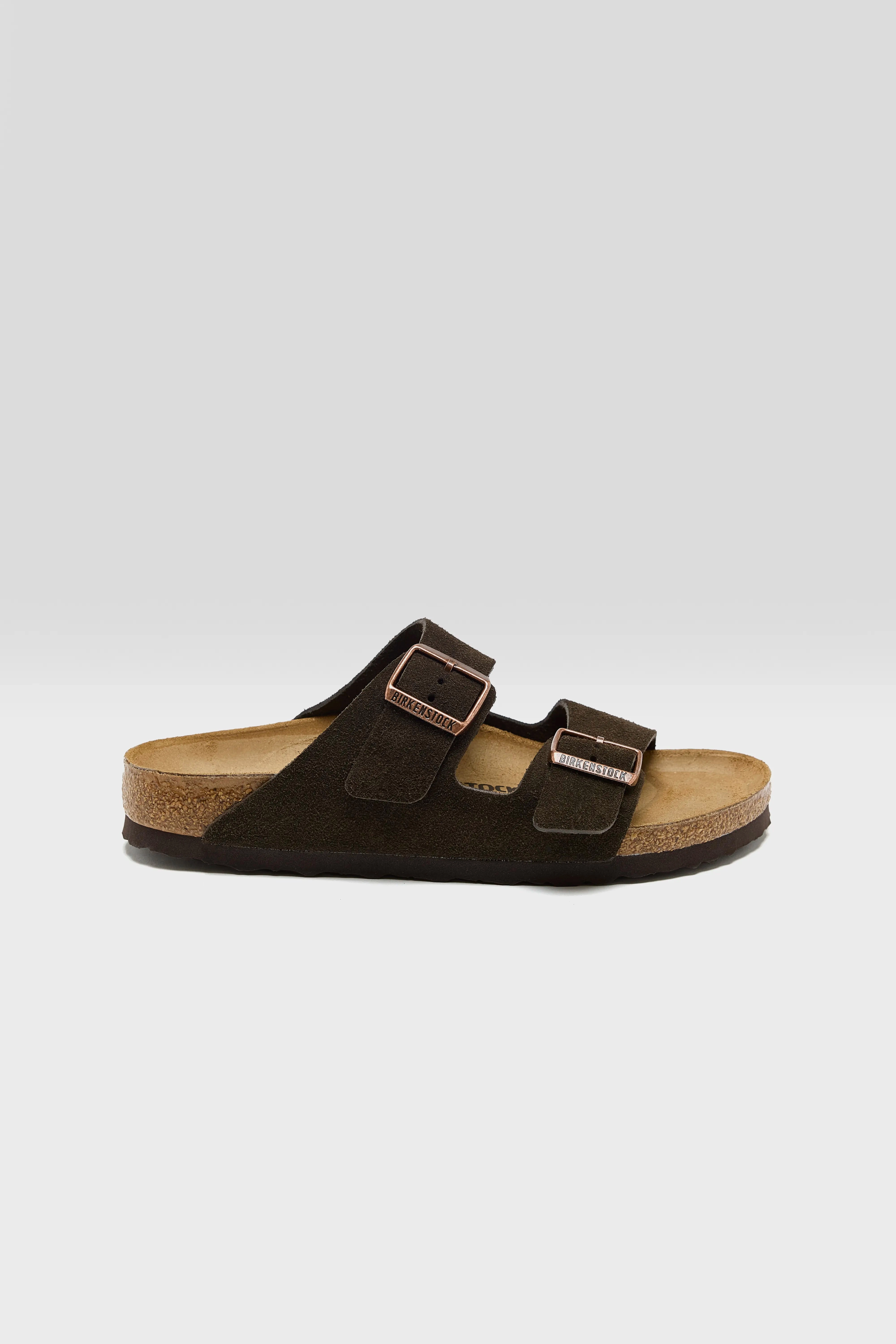 Adjustable band Arizona Suede for Women (251 / W / MOCCA)