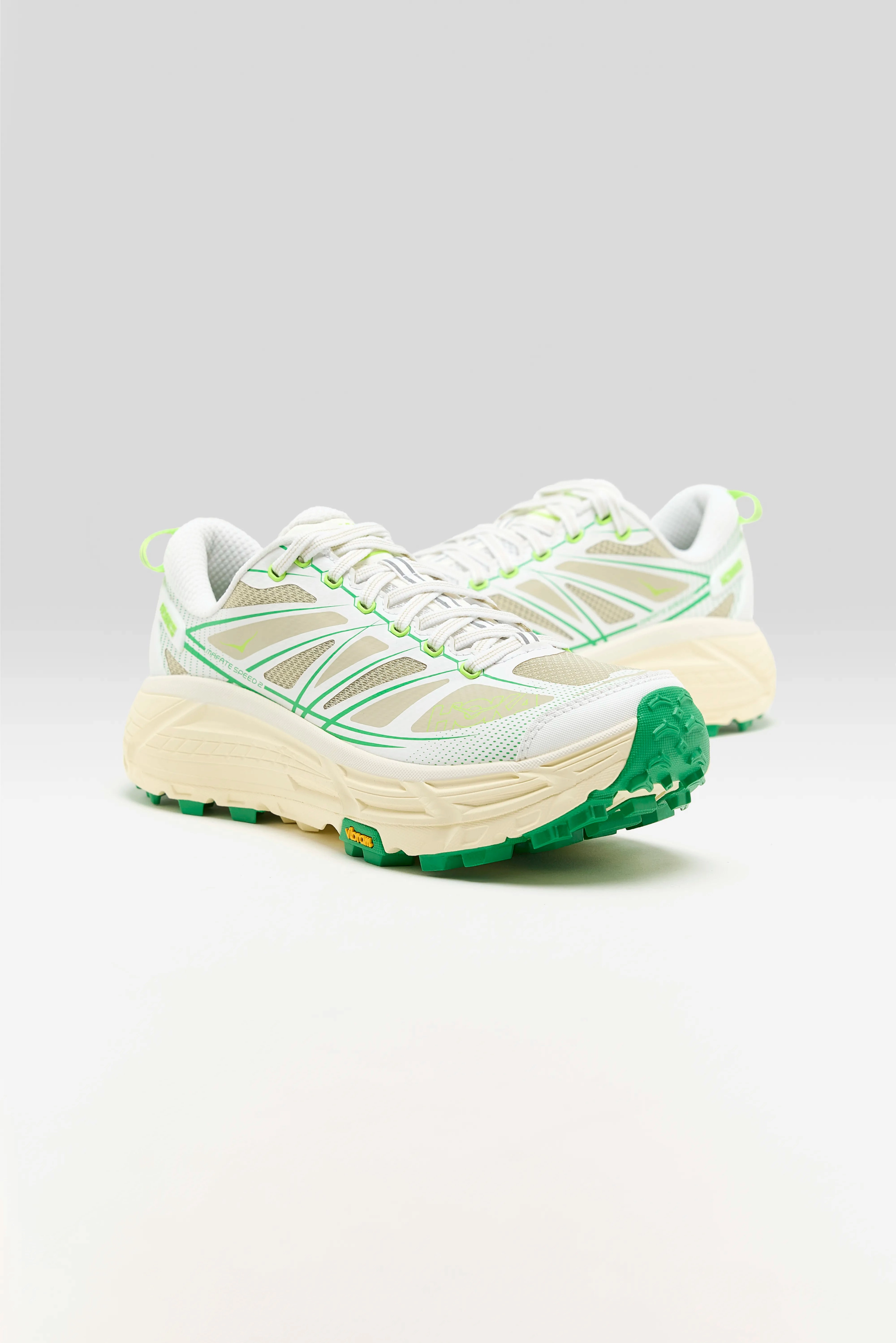 Mafate Three2 Wordmark for Women  (252 / W / PURPLE) running for a way to stay in control