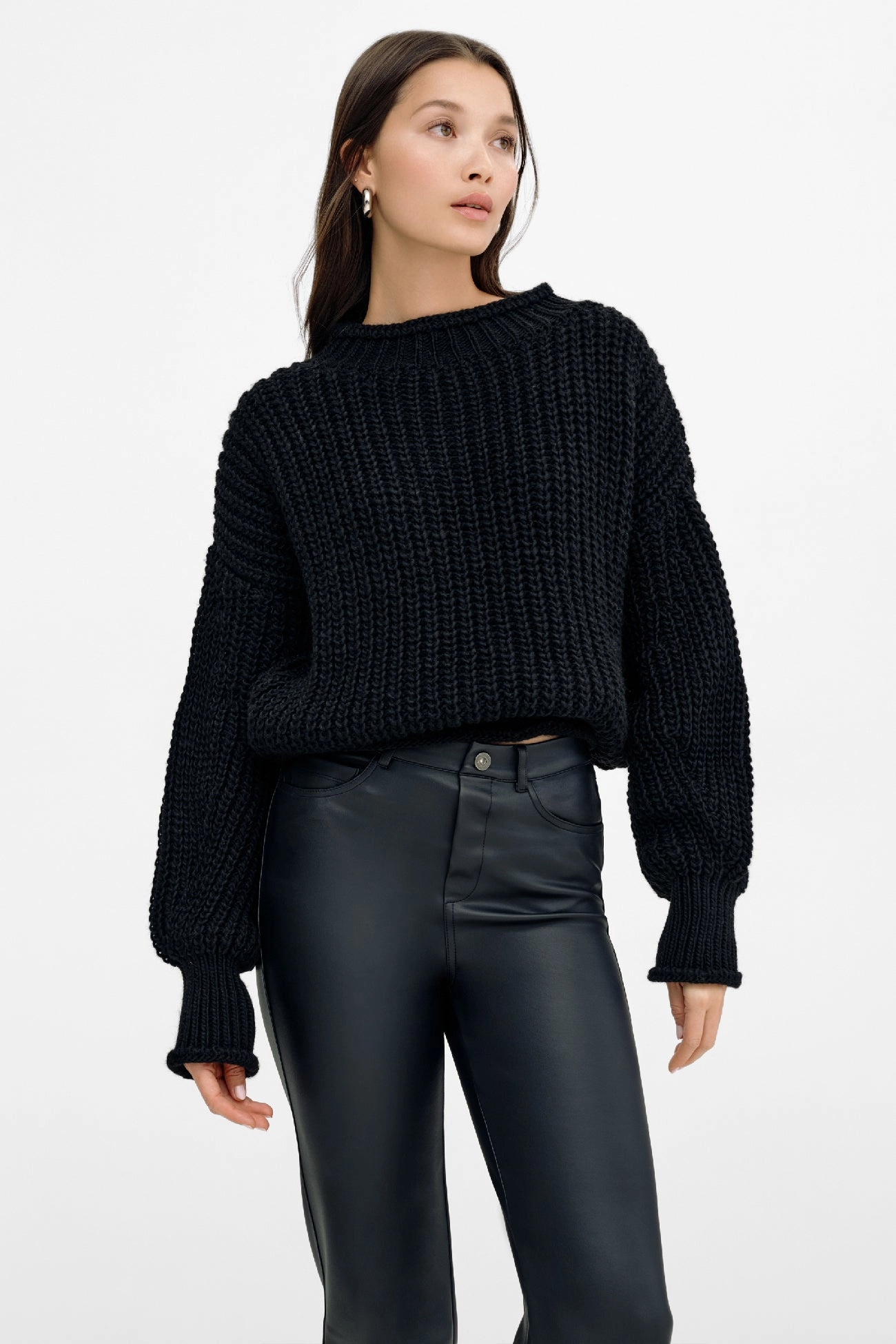 Audrey Sweater All Day Softness