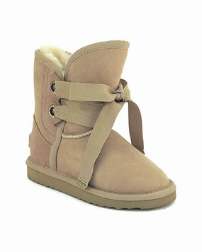Australia Luxe Collective Bedouin Suede Boot Reel Fit