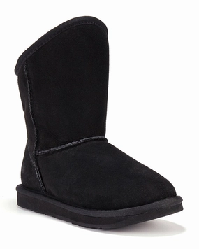 Practical Use Puddle Safe Australia Luxe Collective Cosy Short Sheepskin Boot
