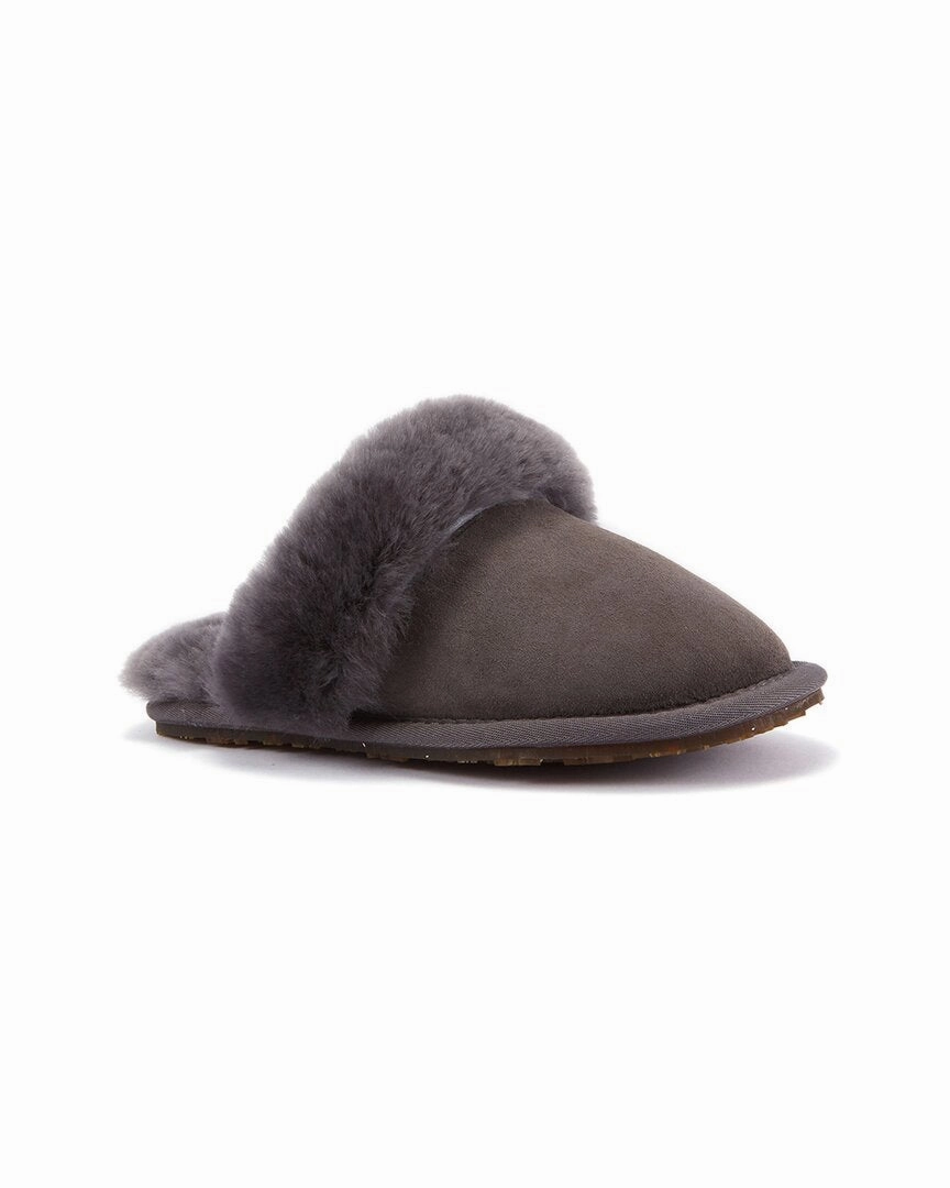 Australia Luxe Collective Mule Slipper Suede SmoothSole