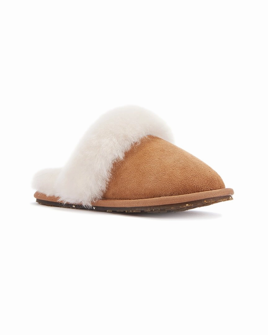Australia Luxe Collective Mule Slipper Suede User-Friendly