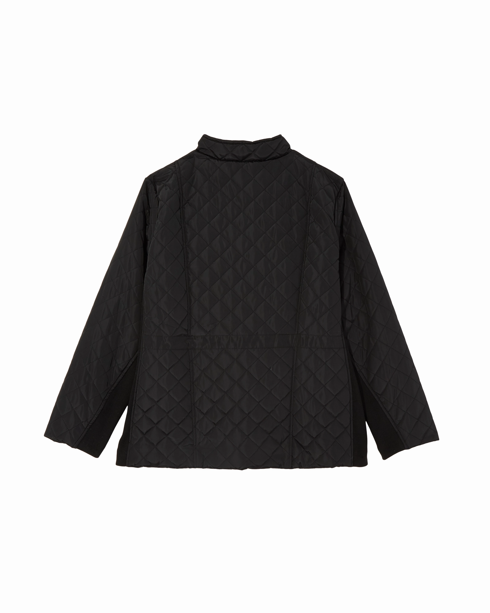 waiters Azalea Quilted Jacket | Black