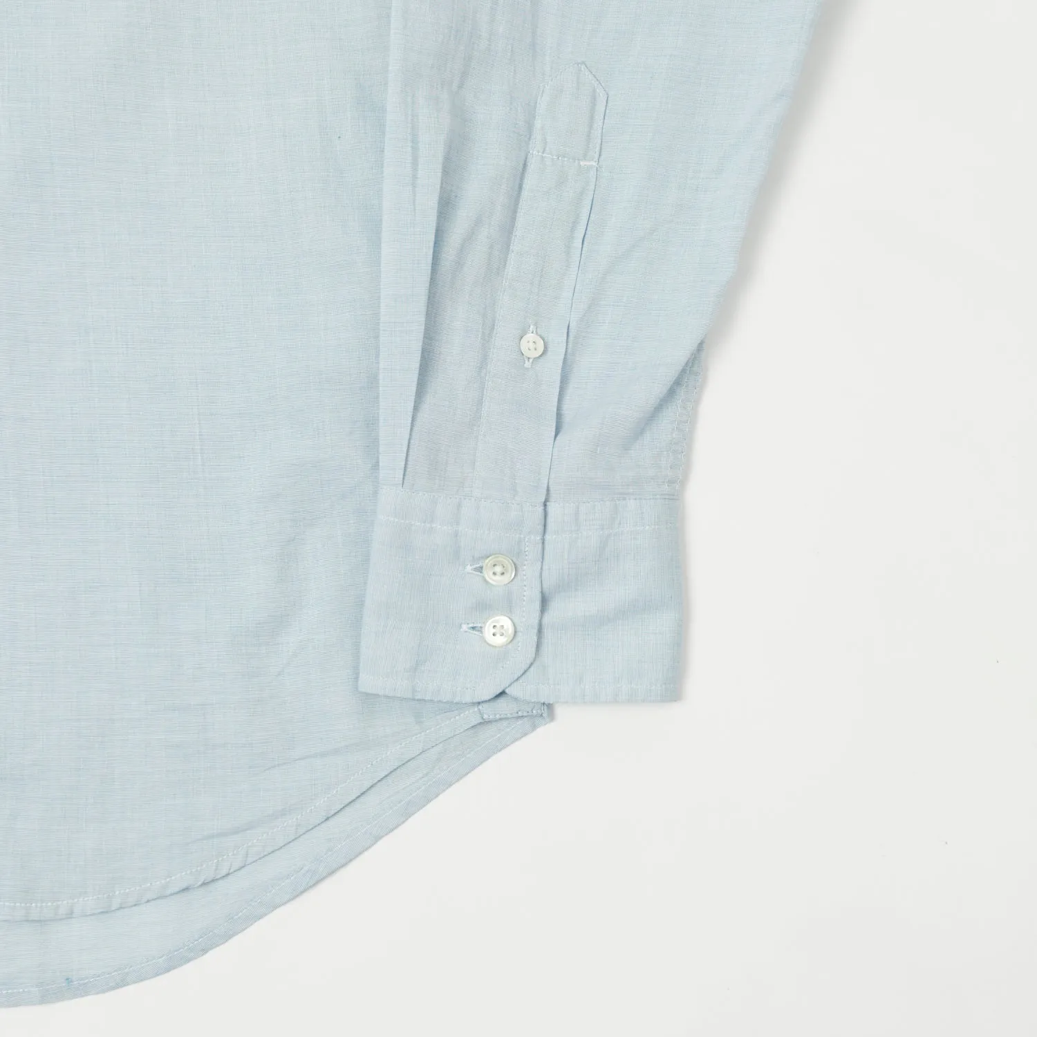 Hartford 'Paul' Shirt - Green Tear Resistant Reinforcement