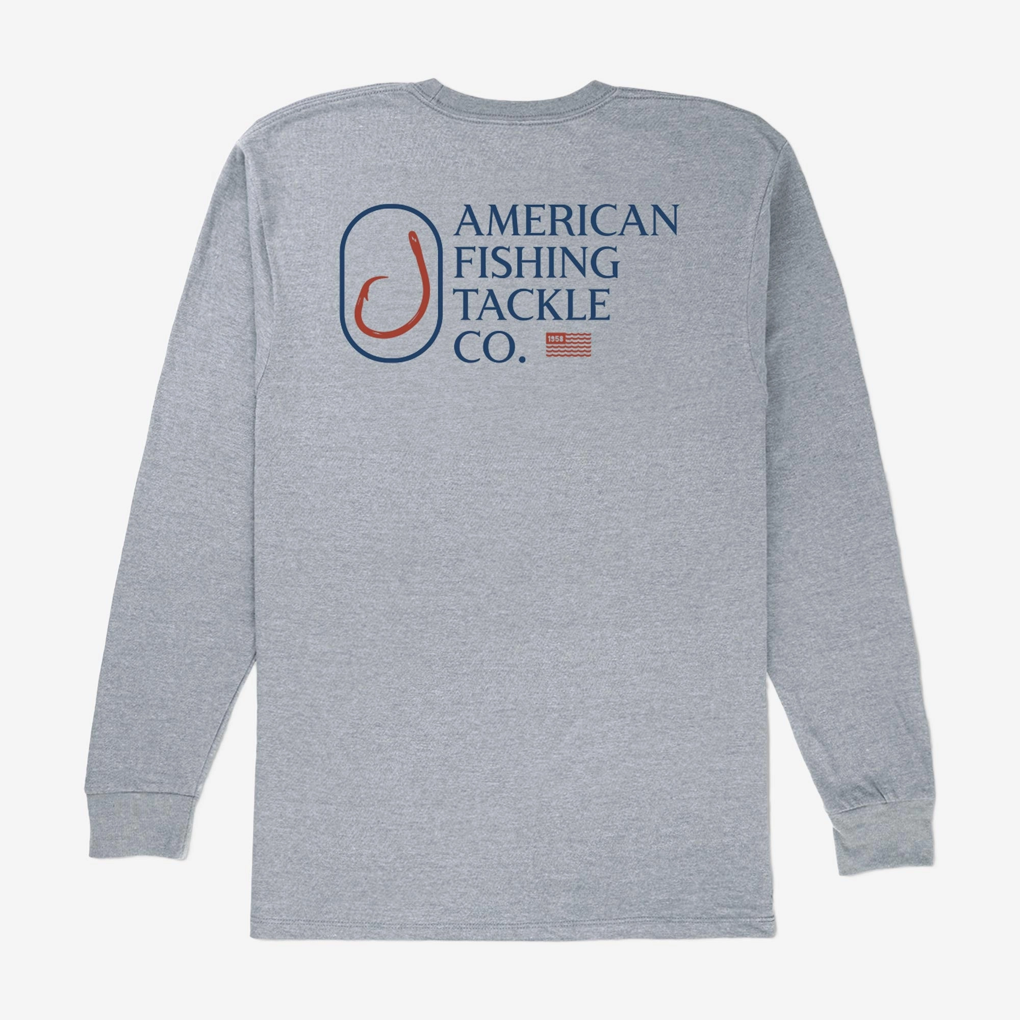 Backwash LS T-Shirts Lightweight Comfort