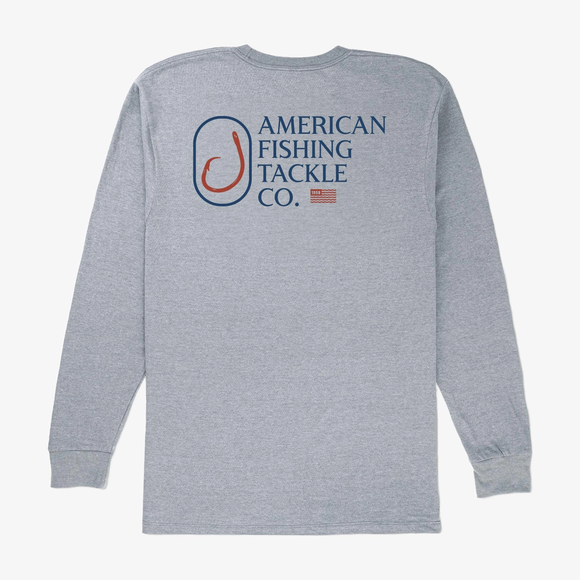 Holiday Travel Backwash LS T-Shirts