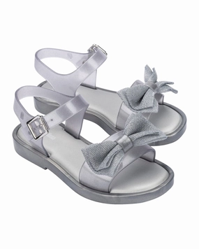 flexible shoes Thick sole Mini Melissa Mar Sweet Sandal