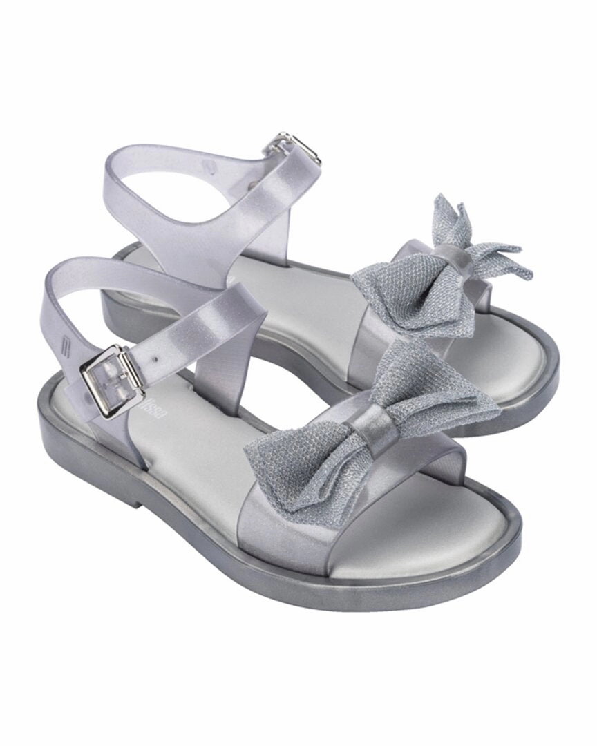 flexible shoes Thick sole Mini Melissa Mar Sweet Sandal