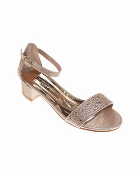Badgley Mischka Dress Sandal Long Hour All-Day Use